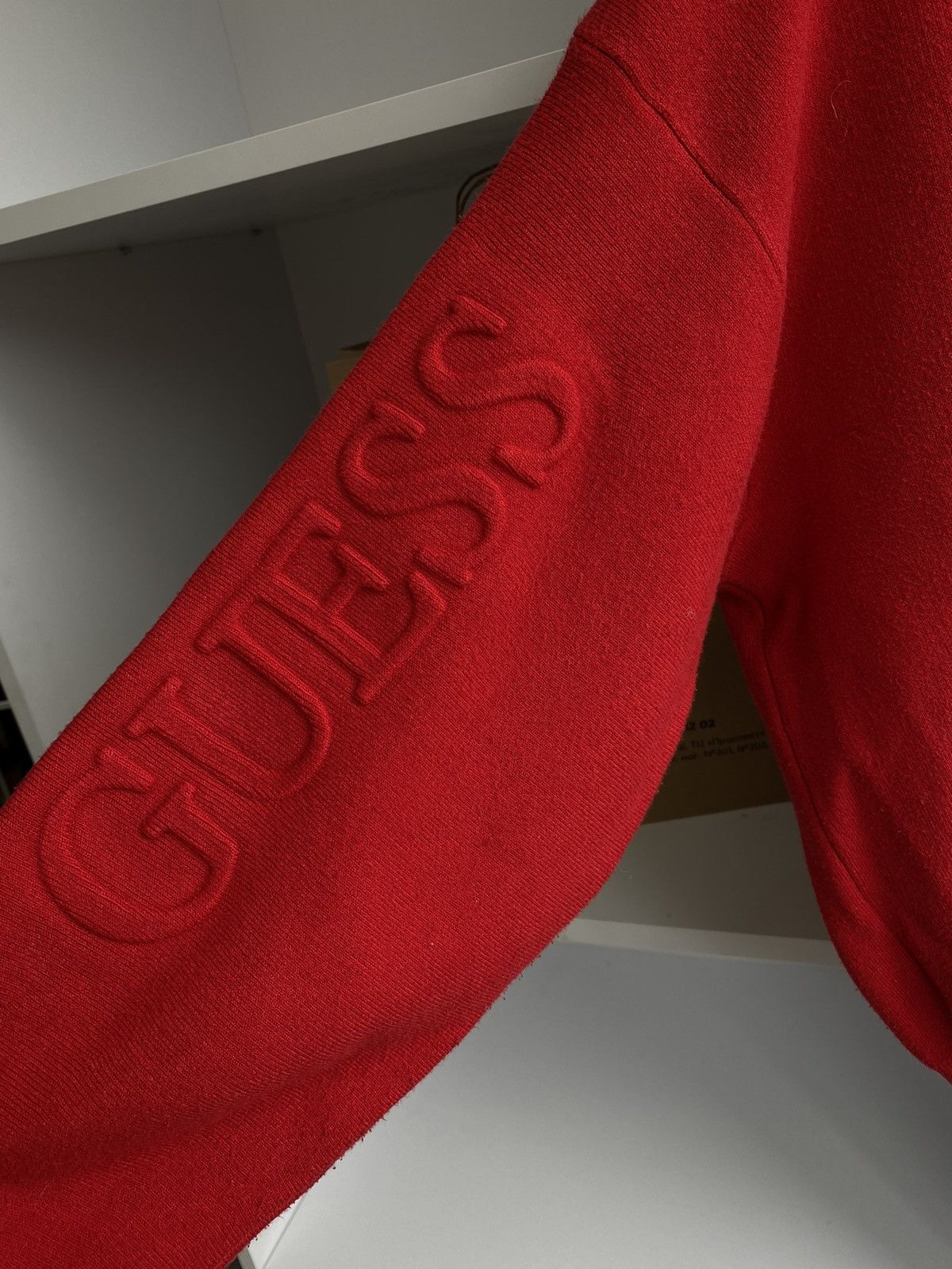 Guess Women's Guess Sweatshirt Size S / US 4 / IT 40 - 3 Thumbnail