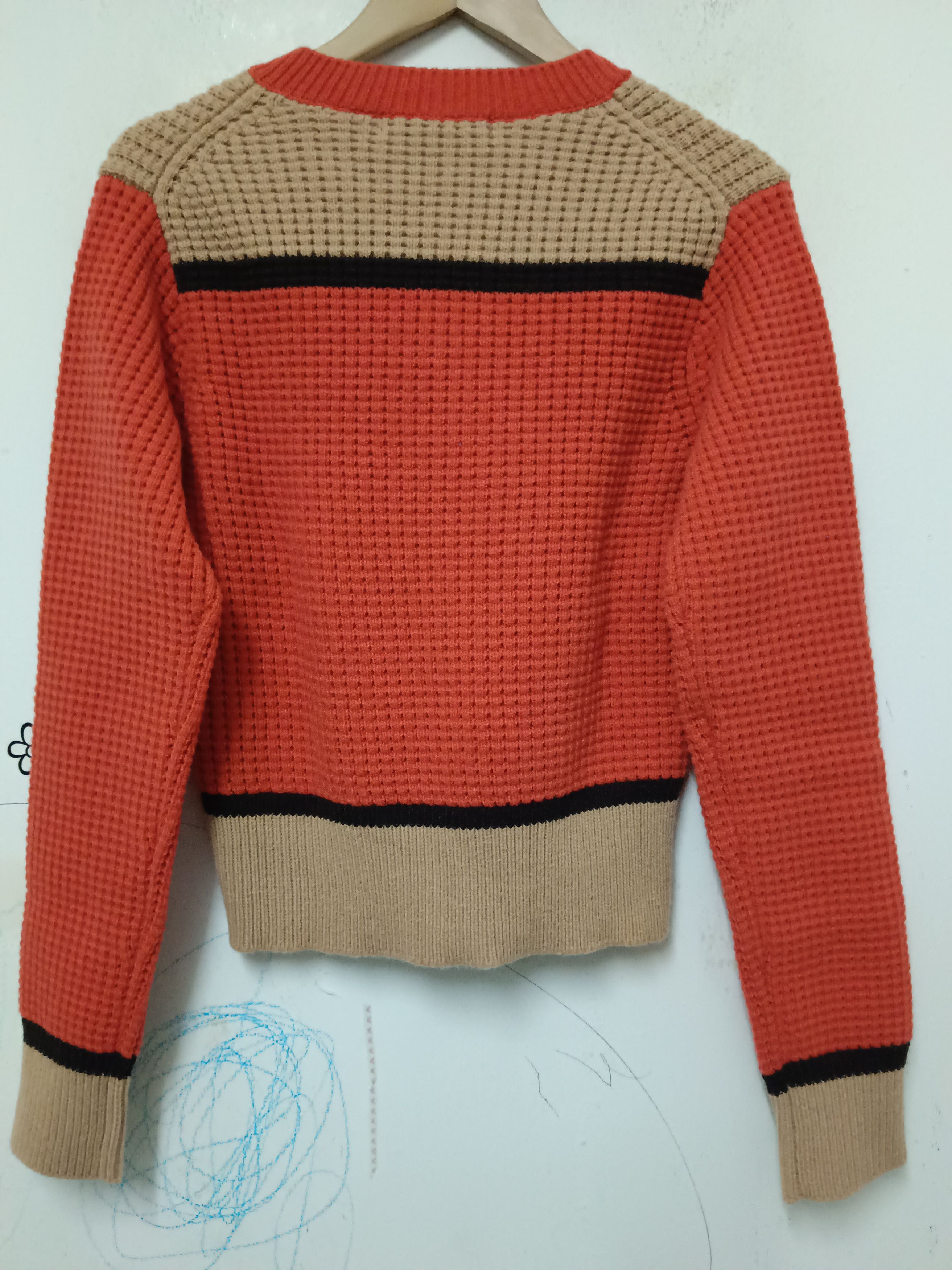Marni Marni x Uniqlo Popcorn Knitted Long Sleeve Sweater Size US M / EU 48-50 / 2 - 4 Thumbnail