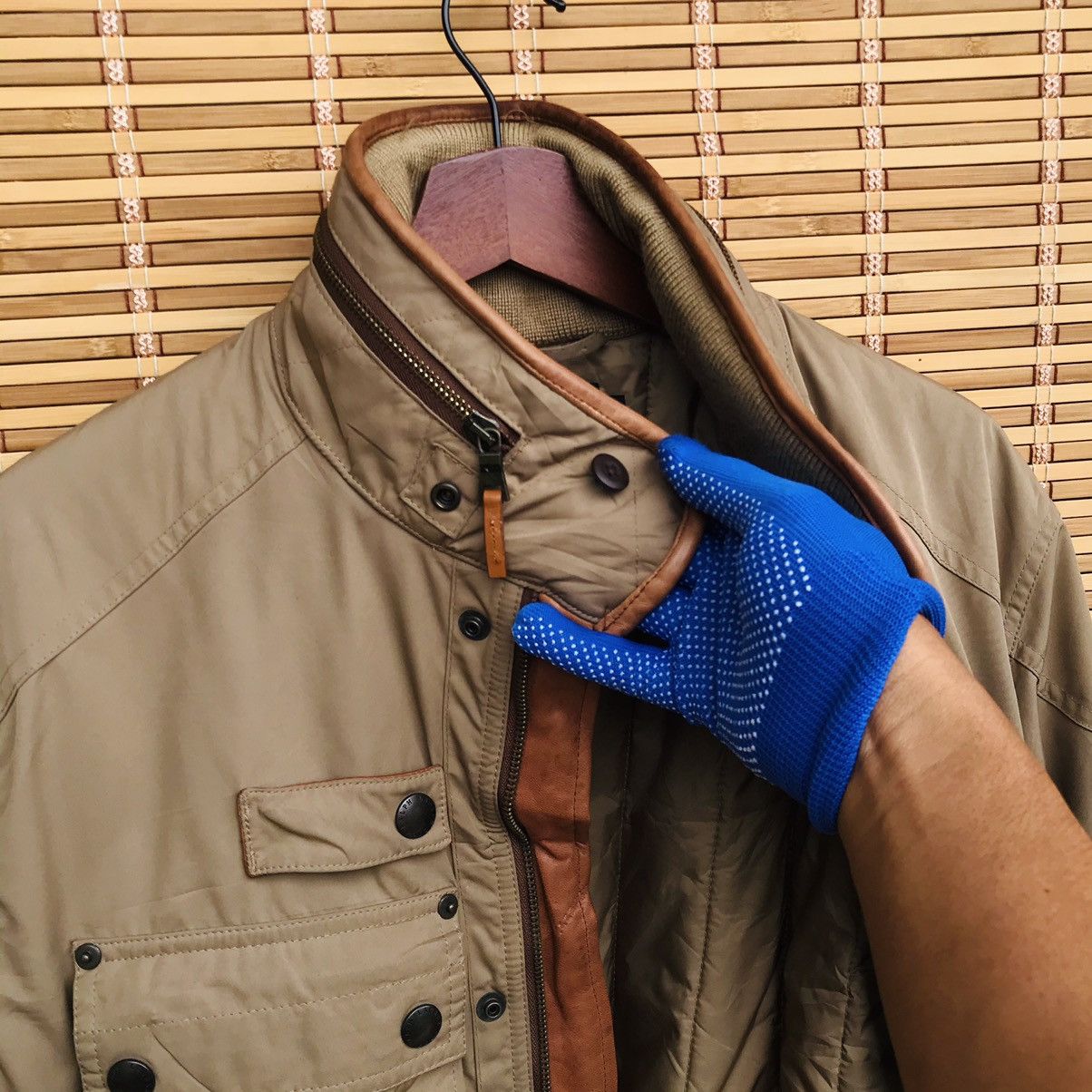 Polo Ralph Lauren × RRL Ralph Lauren Rare POLO RALPH LAUREN PARACHUTE UTILITY multipocket jacket Size US M / EU 48-50 / 2 - 14 Thumbnail