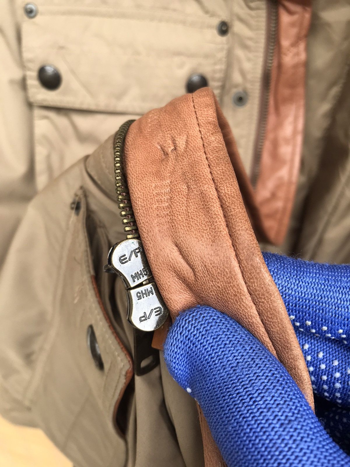 Polo Ralph Lauren × RRL Ralph Lauren Rare POLO RALPH LAUREN PARACHUTE UTILITY multipocket jacket Size US M / EU 48-50 / 2 - 15 Thumbnail