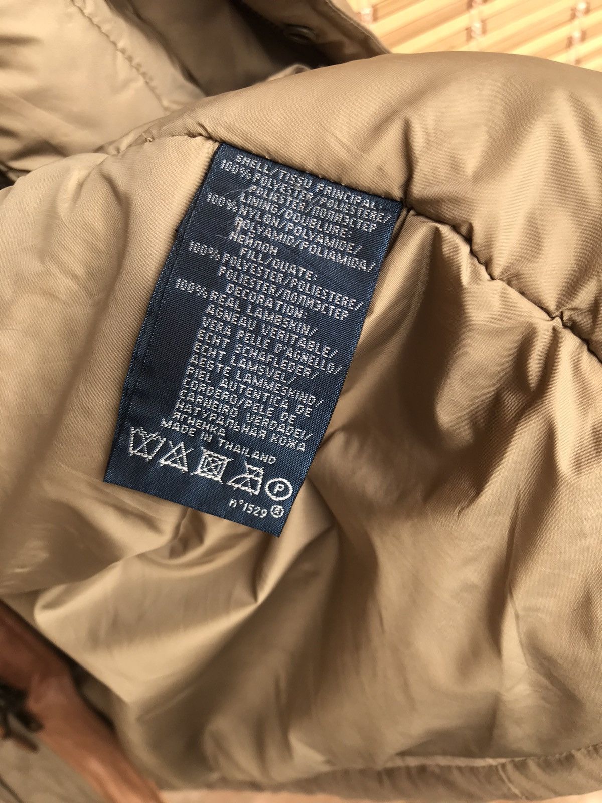 Polo Ralph Lauren × RRL Ralph Lauren Rare POLO RALPH LAUREN PARACHUTE UTILITY multipocket jacket Size US M / EU 48-50 / 2 - 17 Thumbnail
