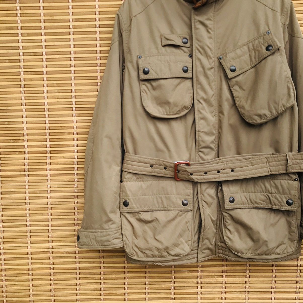 Polo Ralph Lauren × RRL Ralph Lauren Rare POLO RALPH LAUREN PARACHUTE UTILITY multipocket jacket Size US M / EU 48-50 / 2 - 3 Thumbnail