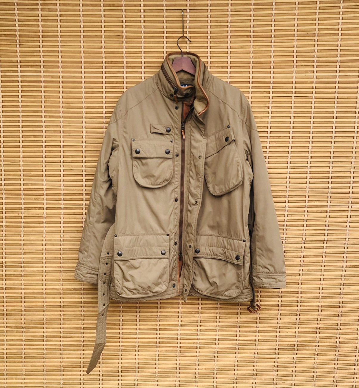 Polo Ralph Lauren × RRL Ralph Lauren Rare POLO RALPH LAUREN PARACHUTE UTILITY multipocket jacket Size US M / EU 48-50 / 2 - 7 Thumbnail