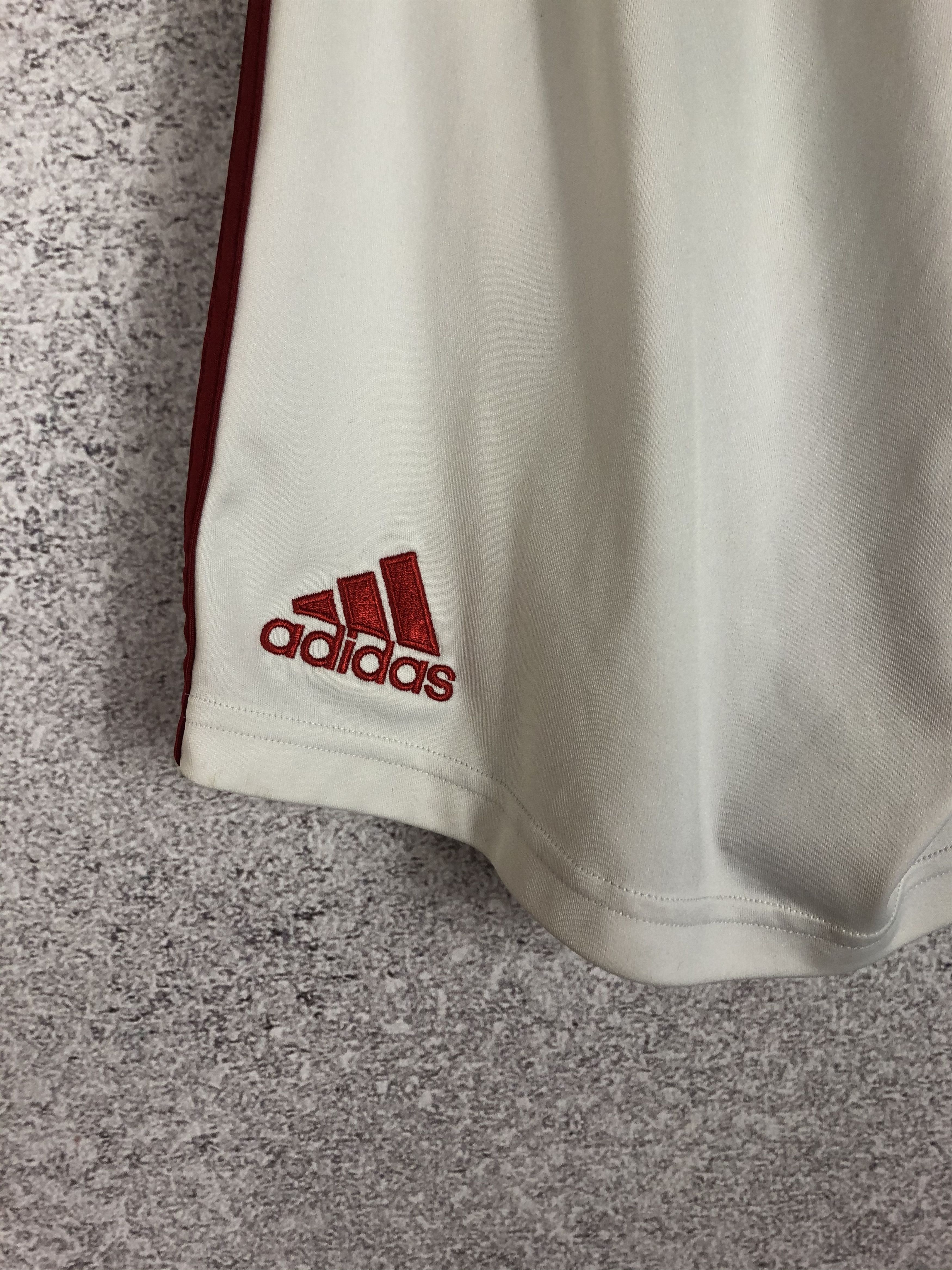 Vintage Vintage Adidas Middlesbrough Soccer Football Shorts Size US 30 / EU 46 - 7 Thumbnail