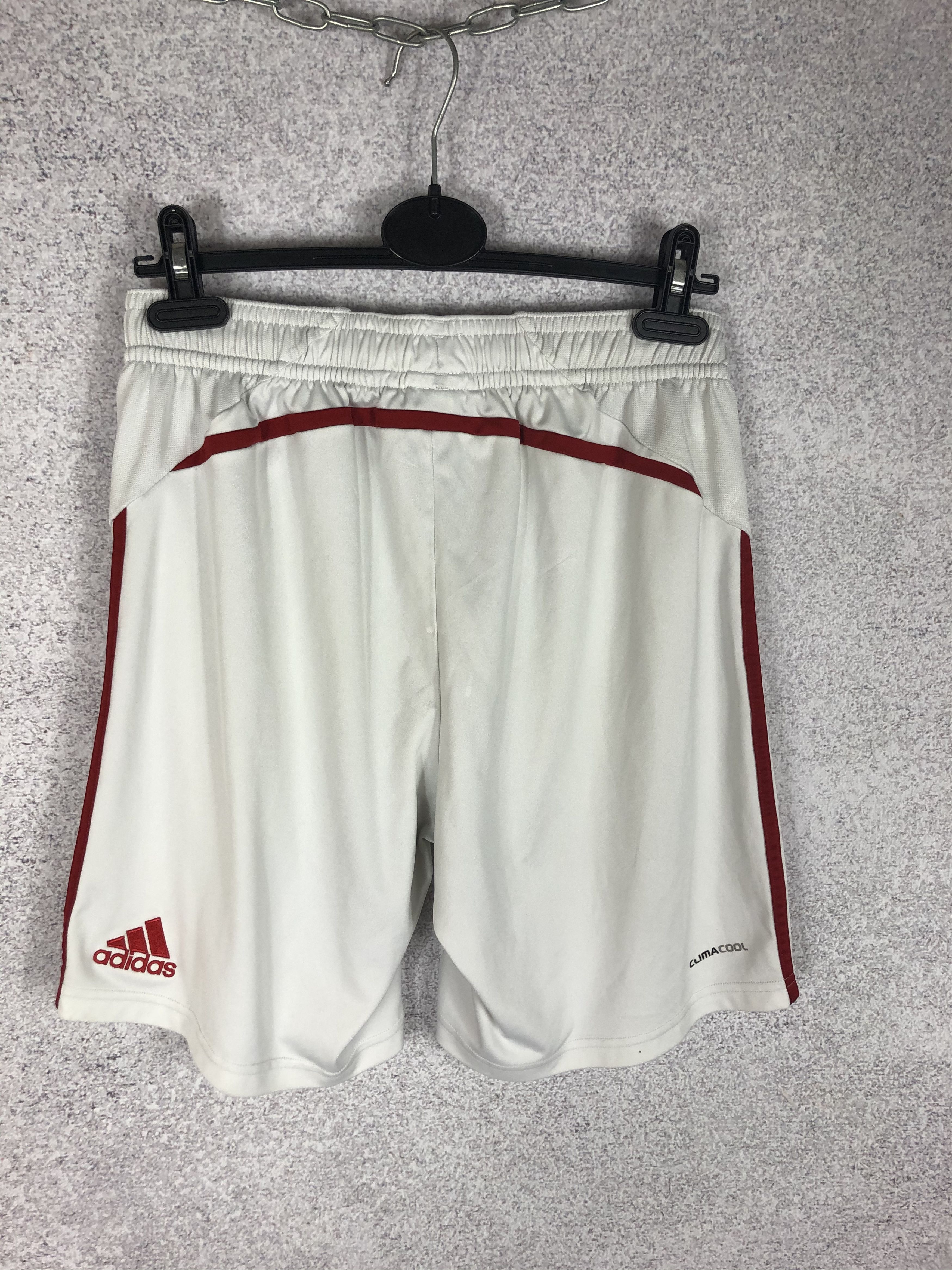 Vintage Vintage Adidas Middlesbrough Soccer Football Shorts Size US 30 / EU 46 - 3 Thumbnail