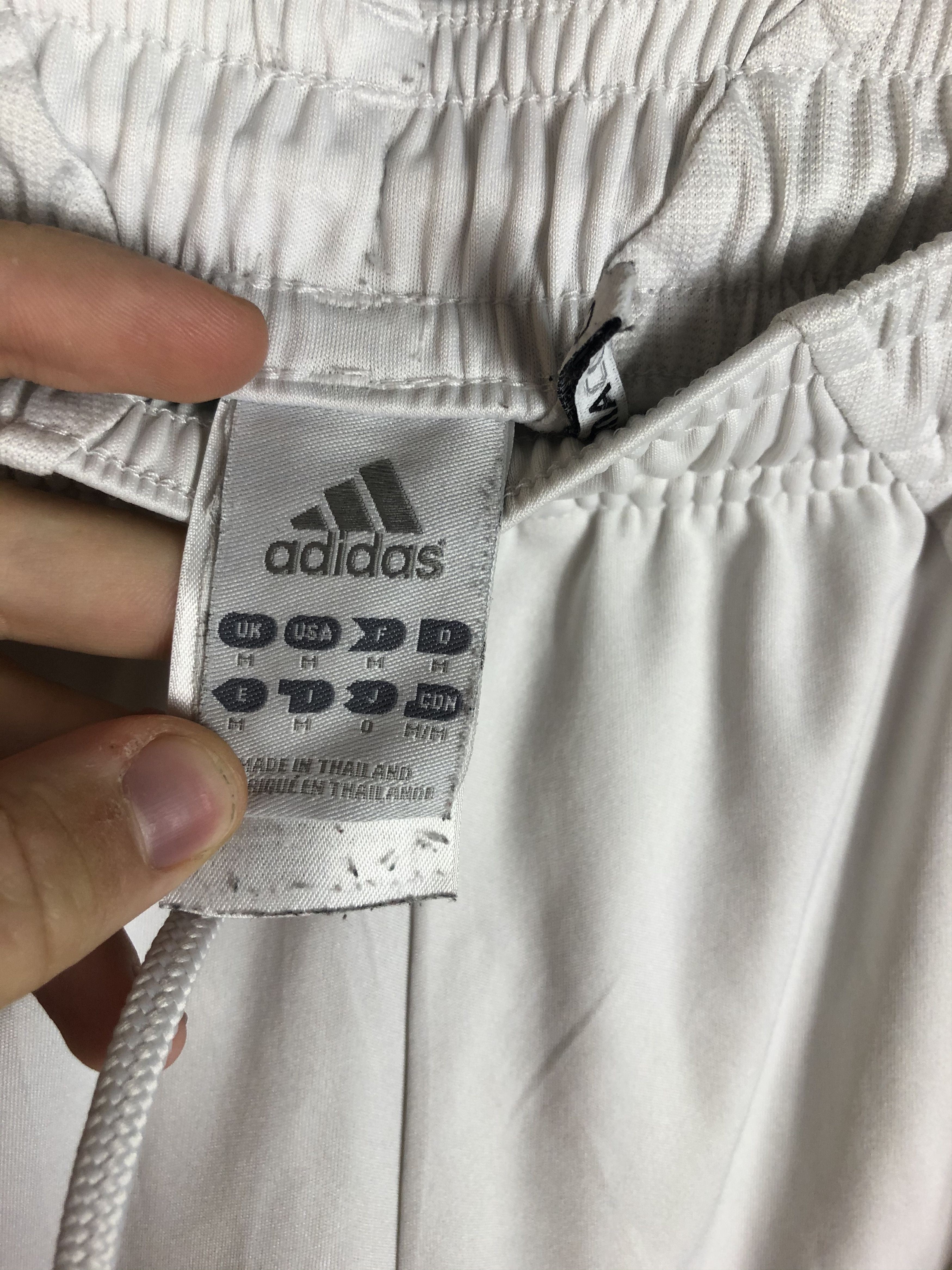Vintage Vintage Adidas Middlesbrough Soccer Football Shorts Size US 30 / EU 46 - 9 Thumbnail