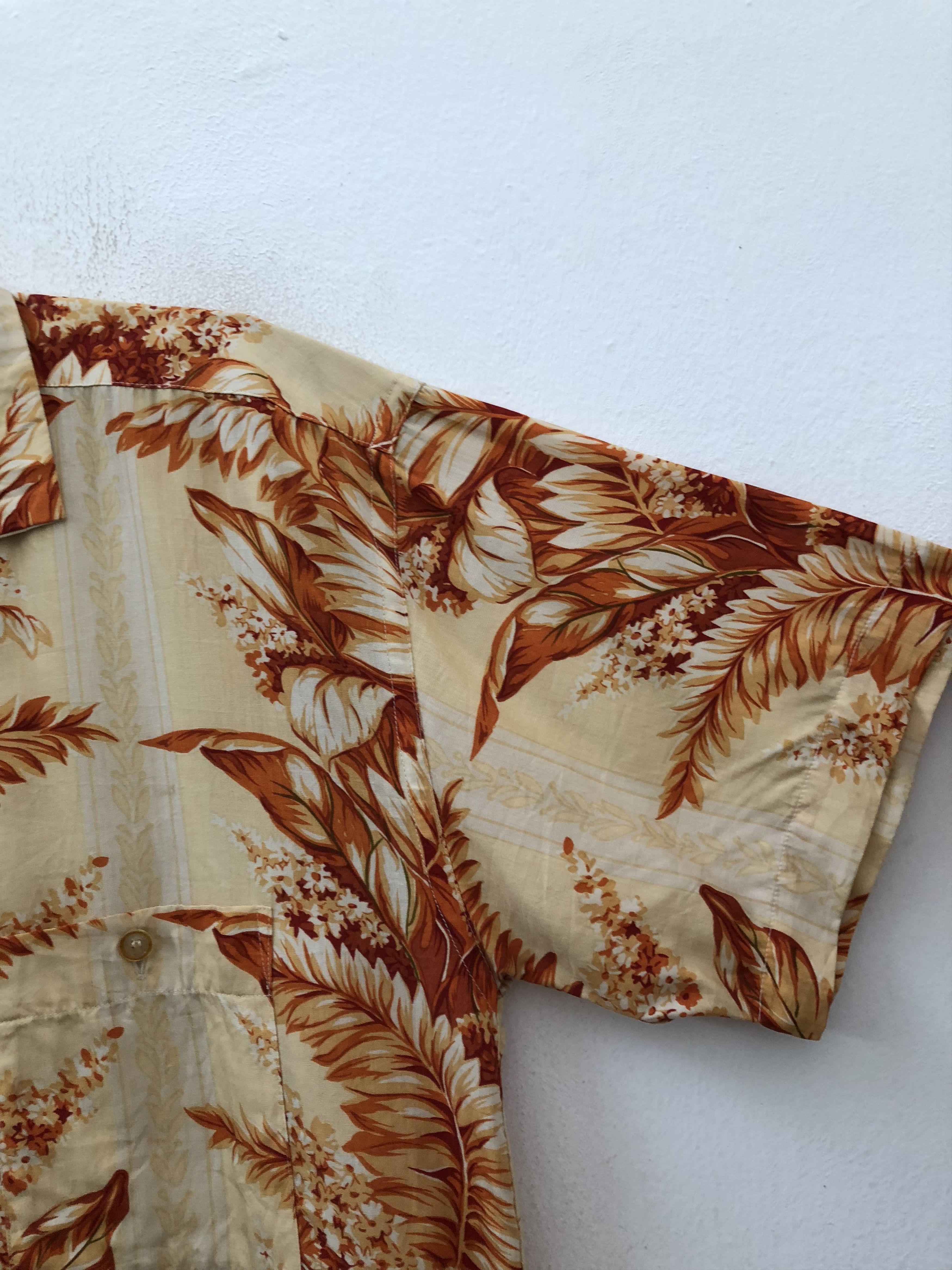 Japanese Brand × Matsuda Nicole Club For Men Japan Border Floral Flower 100% Rayon Size US L / EU 52-54 / 3 - 7 Thumbnail