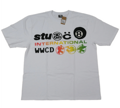 Cactus Plant Flea Market Stussy T Shirt | Grailed