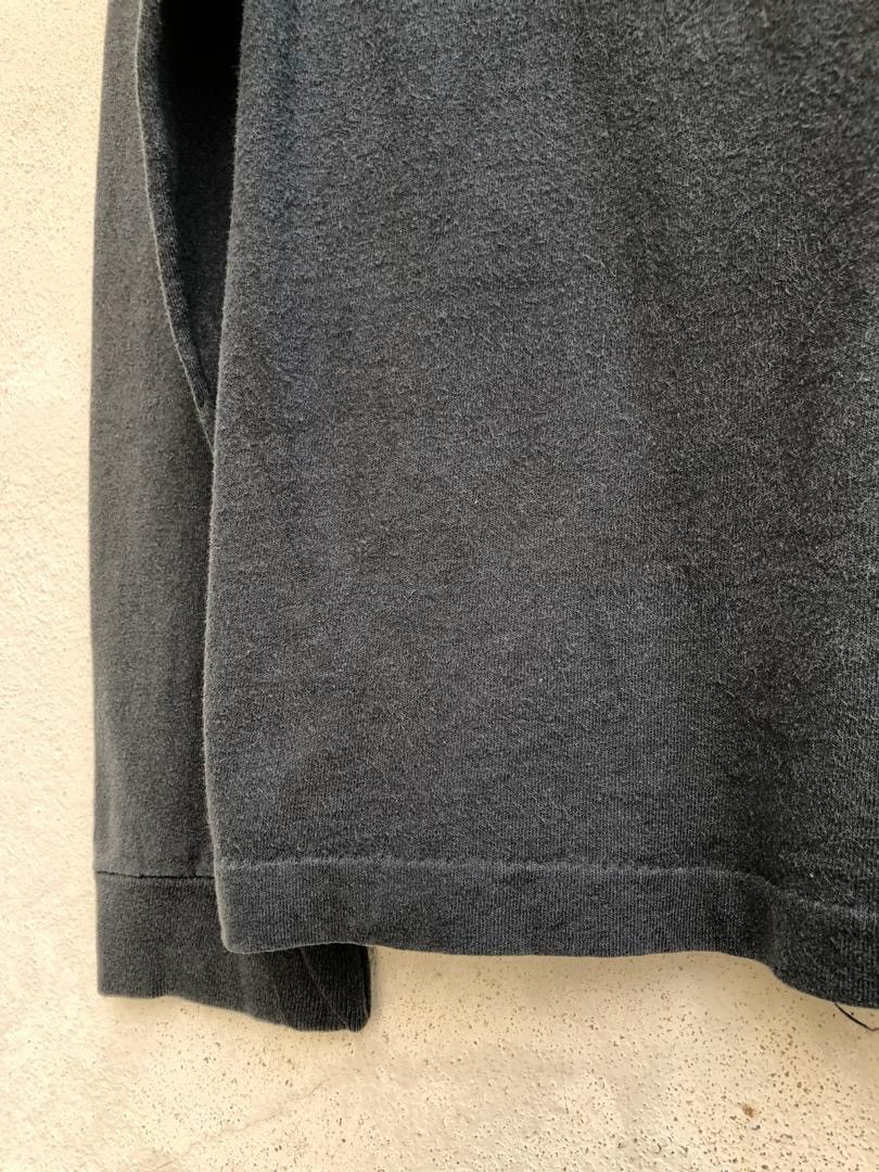 Japanese Brand × Vintage Vintage 90s Devil Man Japan Anime Black Faded Size US M / EU 48-50 / 2 - 4 Thumbnail