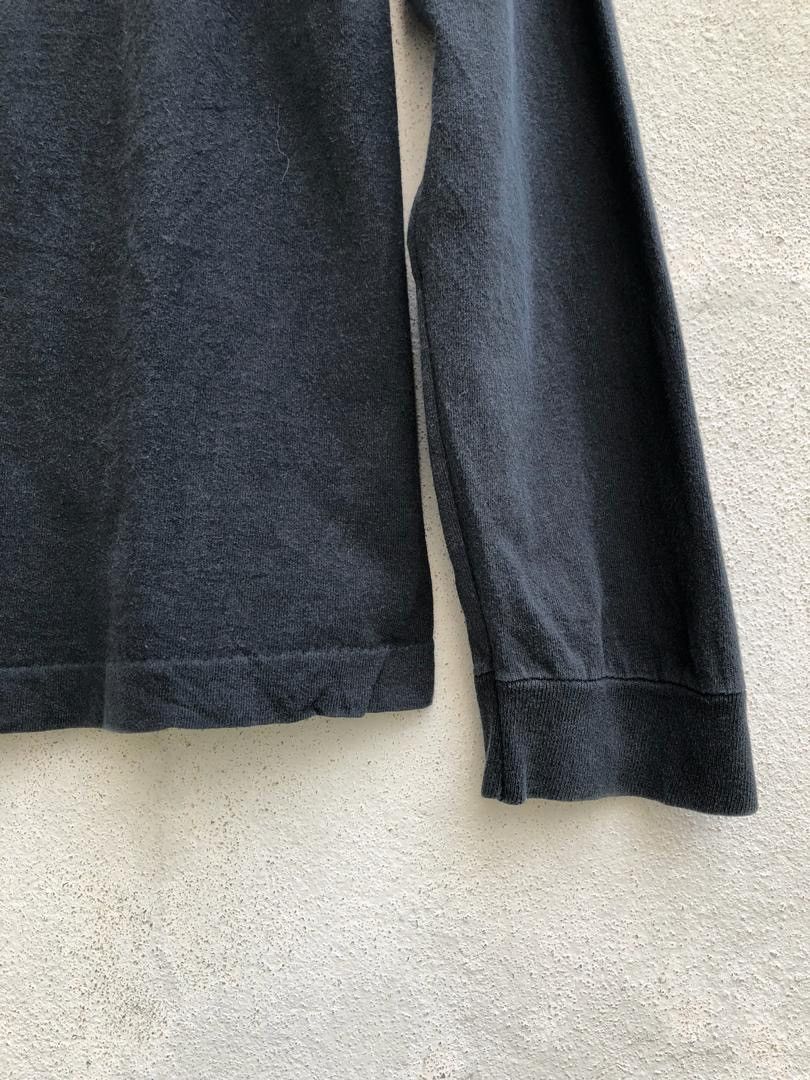 Japanese Brand × Vintage Vintage 90s Devil Man Japan Anime Black Faded Size US M / EU 48-50 / 2 - 8 Thumbnail