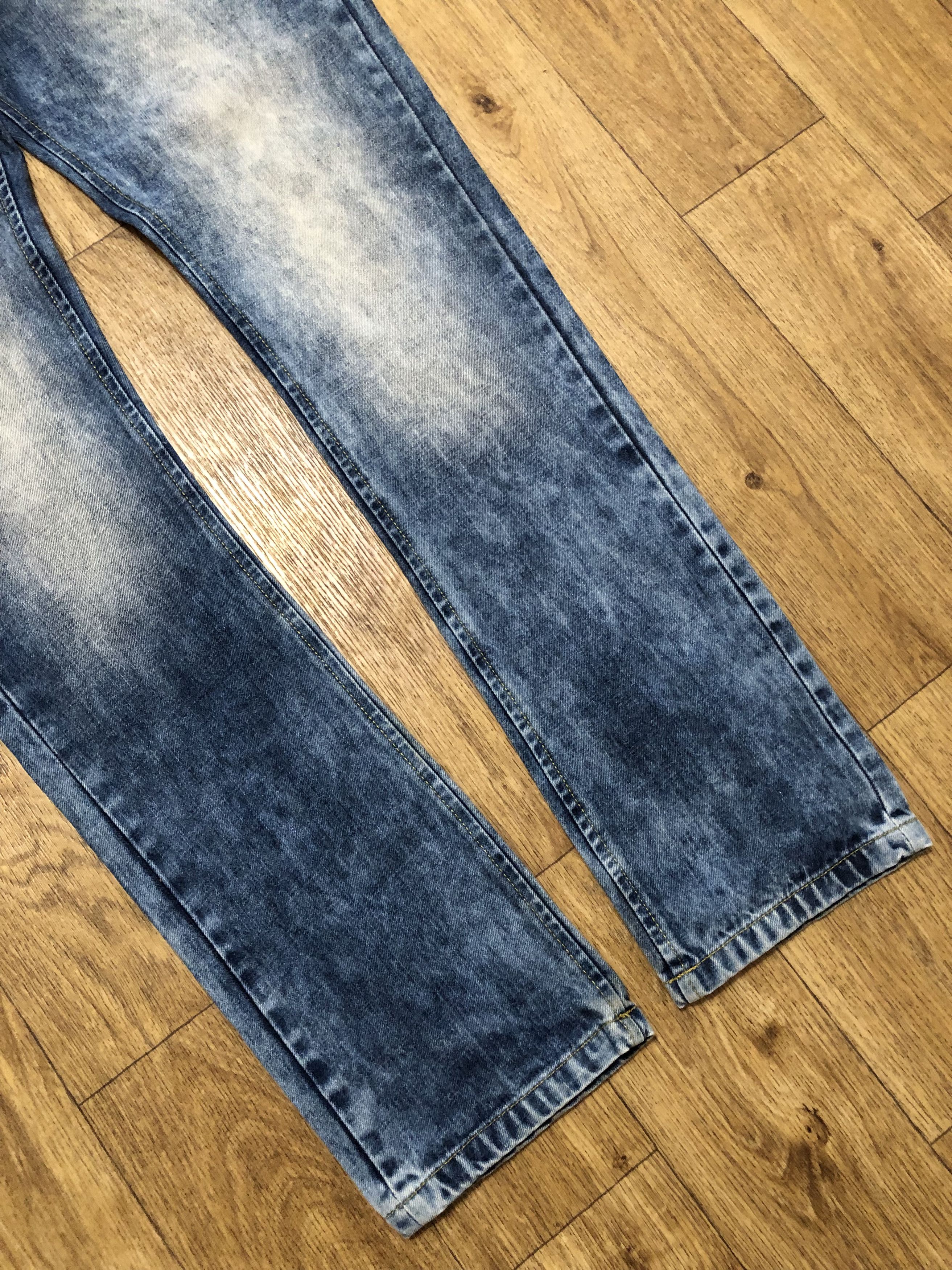 Denime Alcott Denim Jeans Size US 34 / EU 50 - 4 Thumbnail