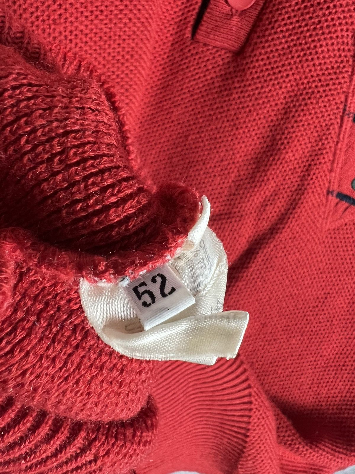 Carlo Colucci × Vintage Vintage Carlo Colucci boxy sweater Size US L / EU 52-54 / 3 - 6 Thumbnail
