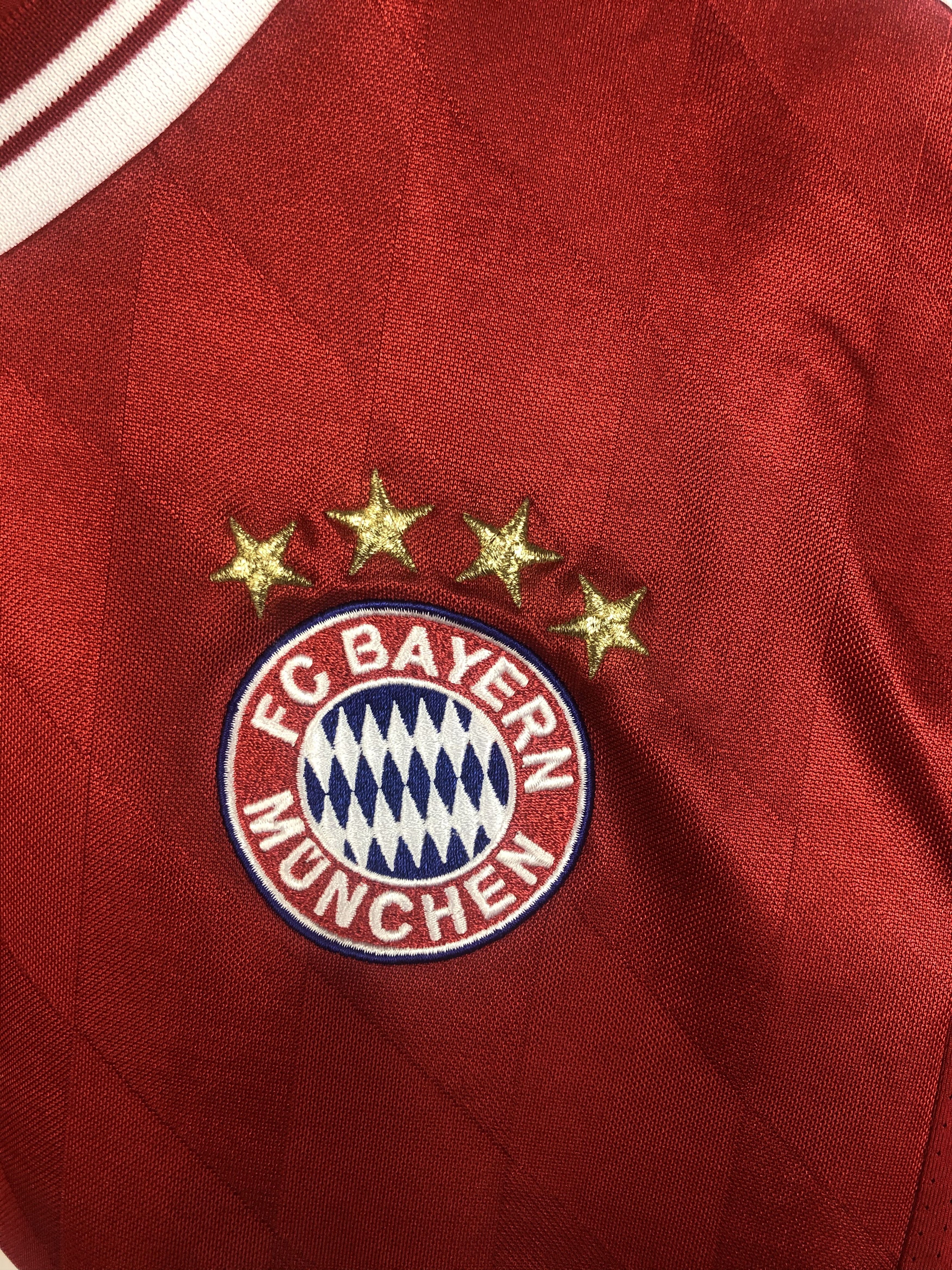 Adidas Adidas Bayern München 2013 2014 Home Soccer Jersey Football Size US M / EU 48-50 / 2 - 4 Thumbnail