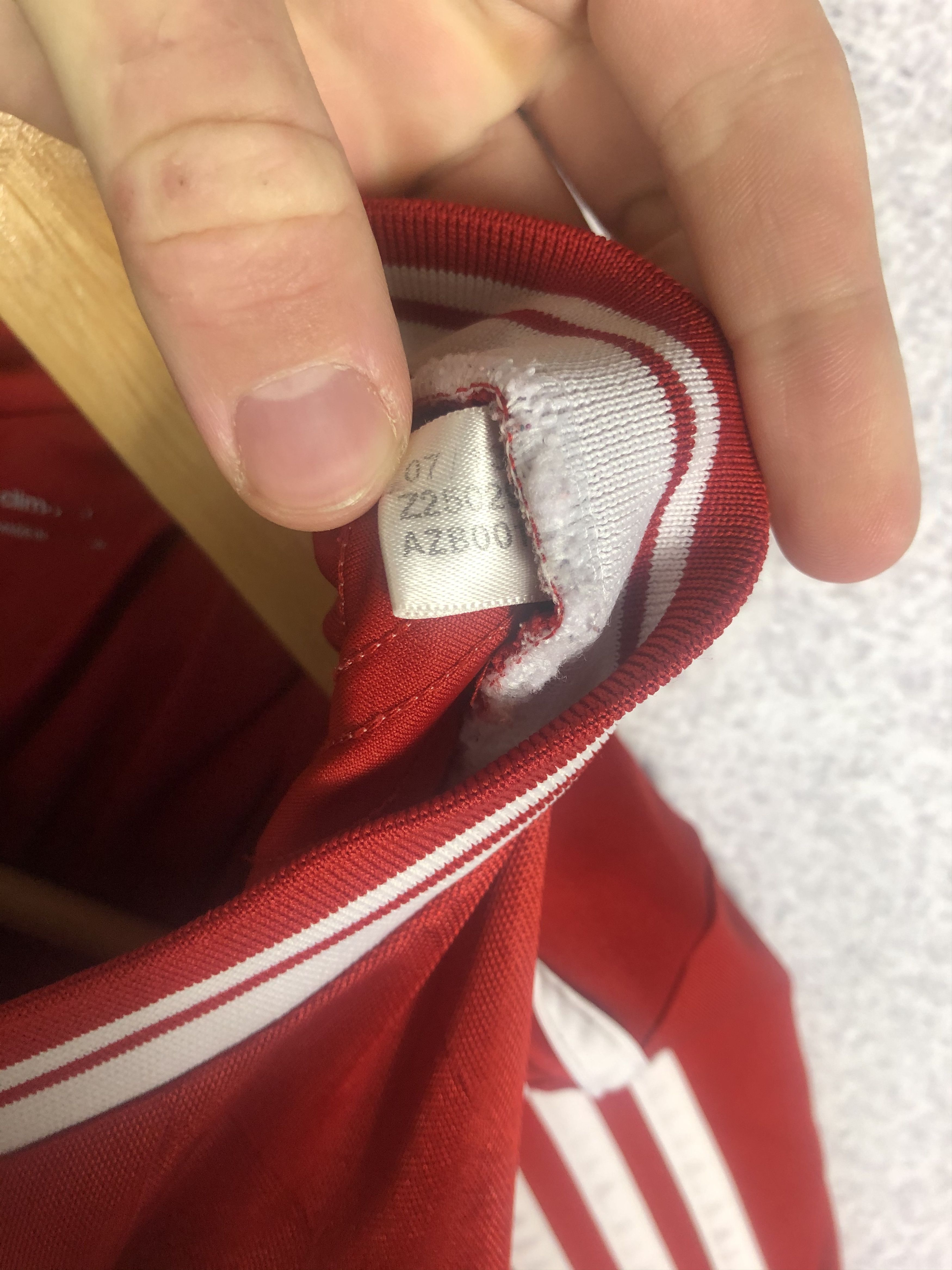 Adidas Adidas Bayern München 2013 2014 Home Soccer Jersey Football Size US M / EU 48-50 / 2 - 10 Thumbnail