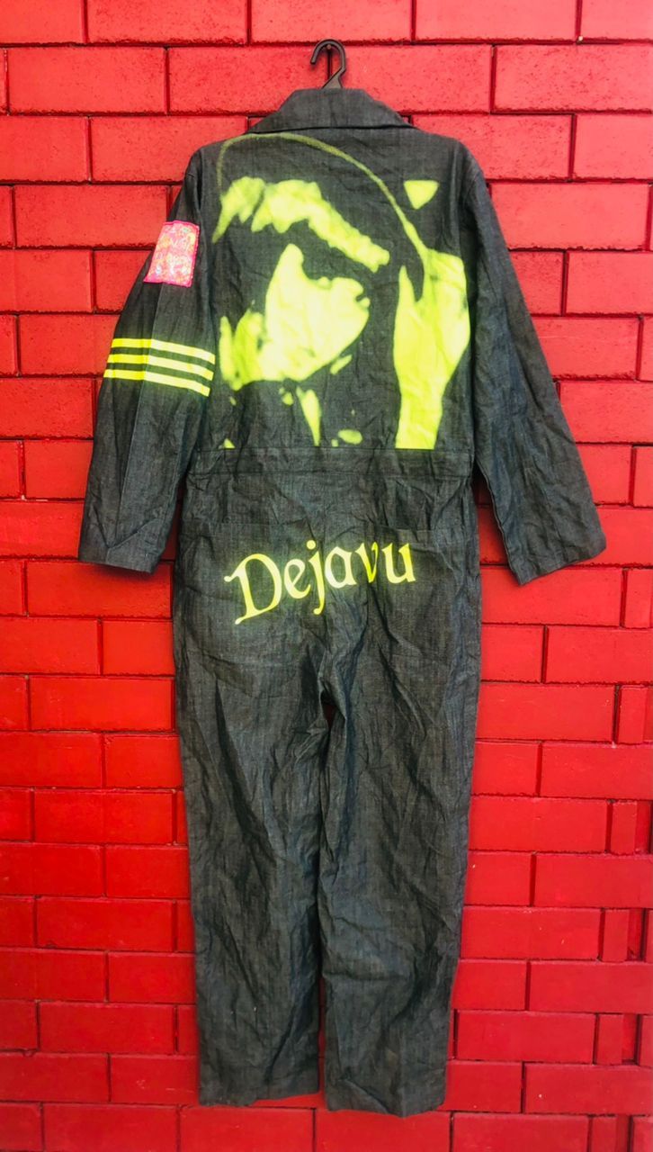 Japanese Brand × Vintage Vintage Koda Kumi Live Tour 2011 Dejavu Japanese Designer Size US 34 / EU 50 - 1 Thumbnail