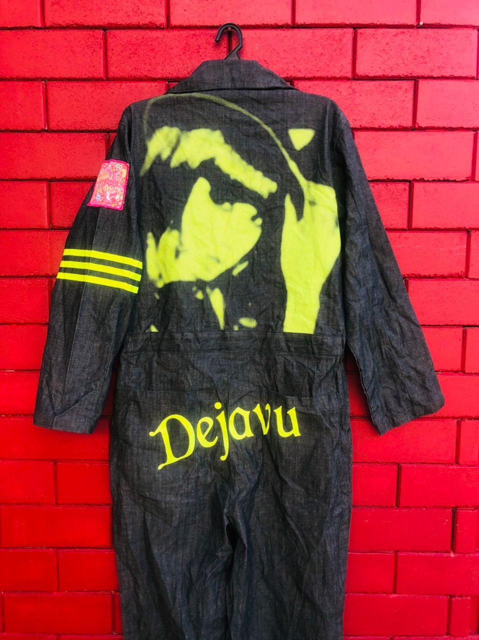 Japanese Brand × Vintage Vintage Koda Kumi Live Tour 2011 Dejavu Japanese Designer Size US 34 / EU 50 - 3 Thumbnail