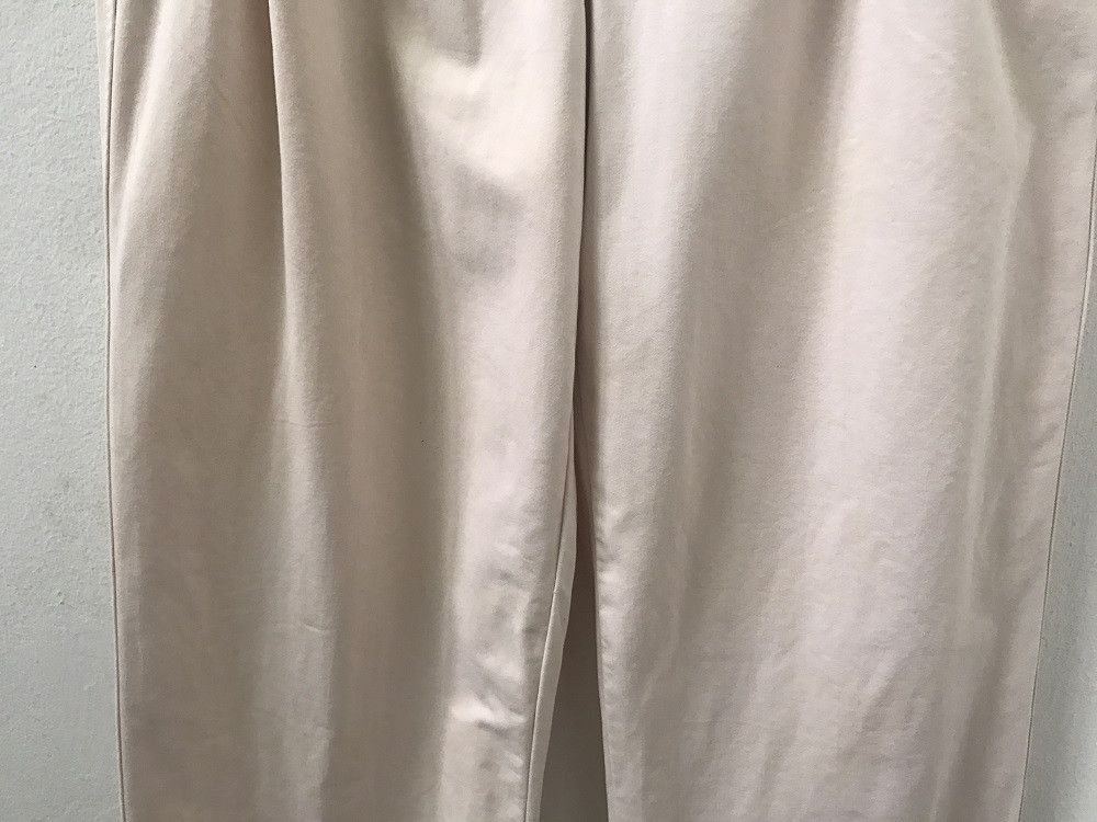 Nigel Cabourn Nigel Cabourn England Peach Color Baggy Thick Trouser Size US 32 / EU 48 - 4 Thumbnail