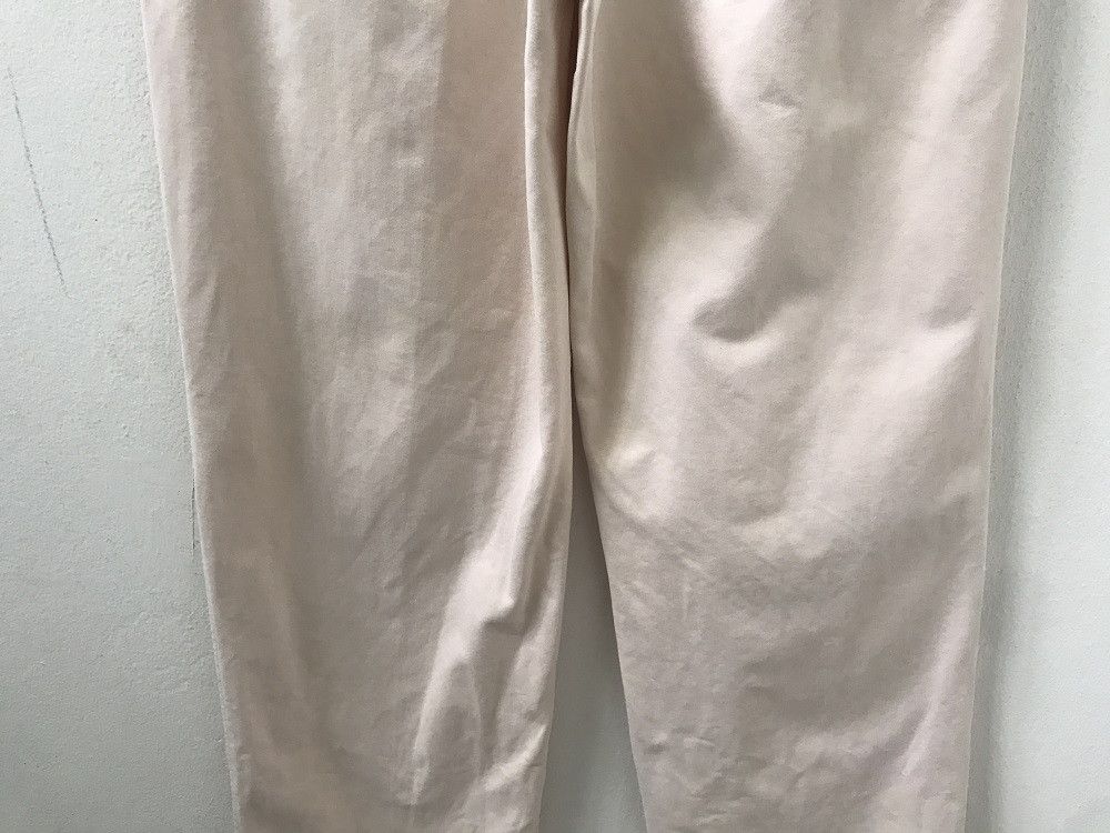 Nigel Cabourn Nigel Cabourn England Peach Color Baggy Thick Trouser Size US 32 / EU 48 - 10 Thumbnail