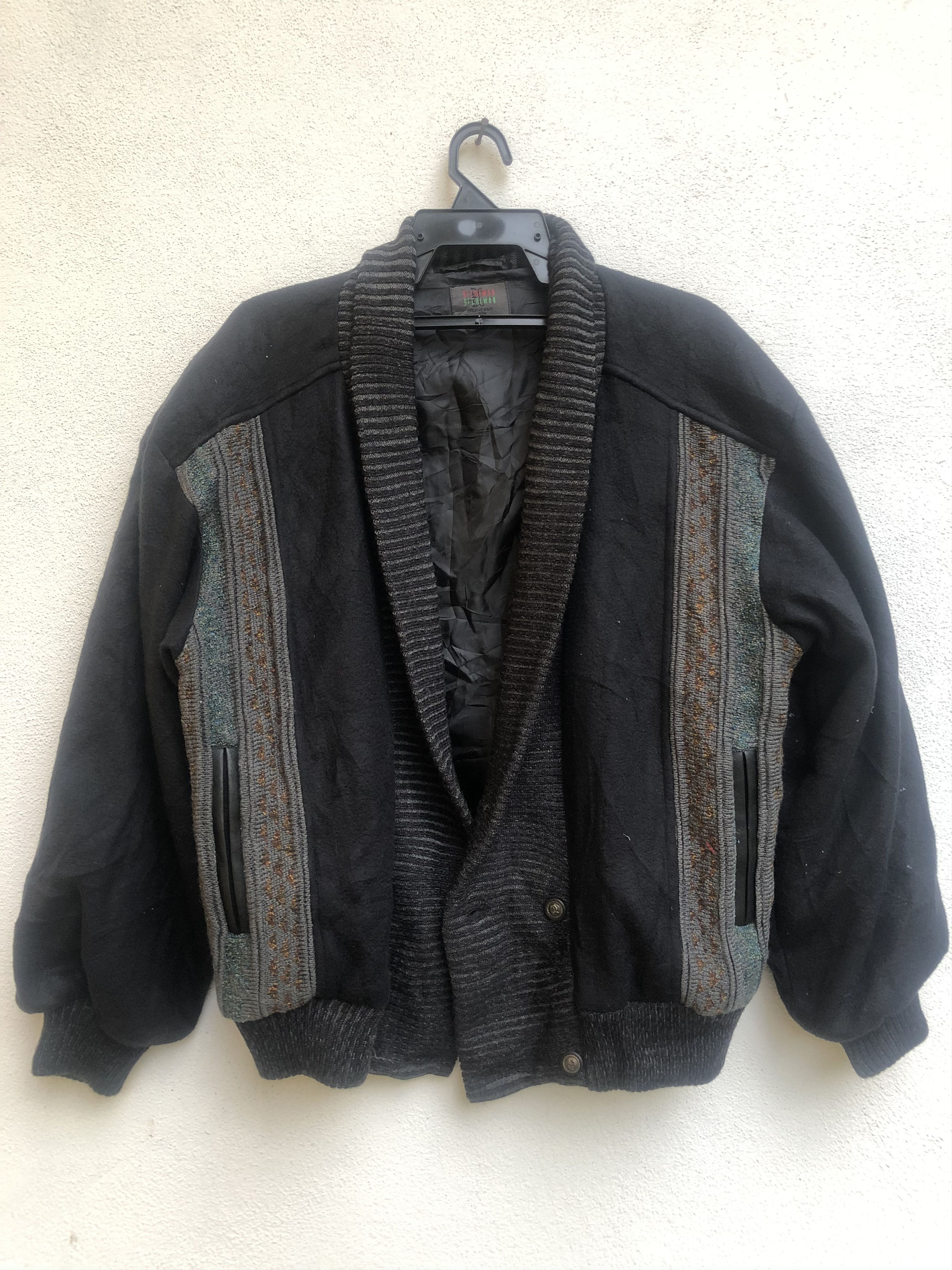 Japanese Brand × Vintage Vintage Bi Colman Japanese Designer Fashion Style Size US XL / EU 56 / 4 - 1 Thumbnail
