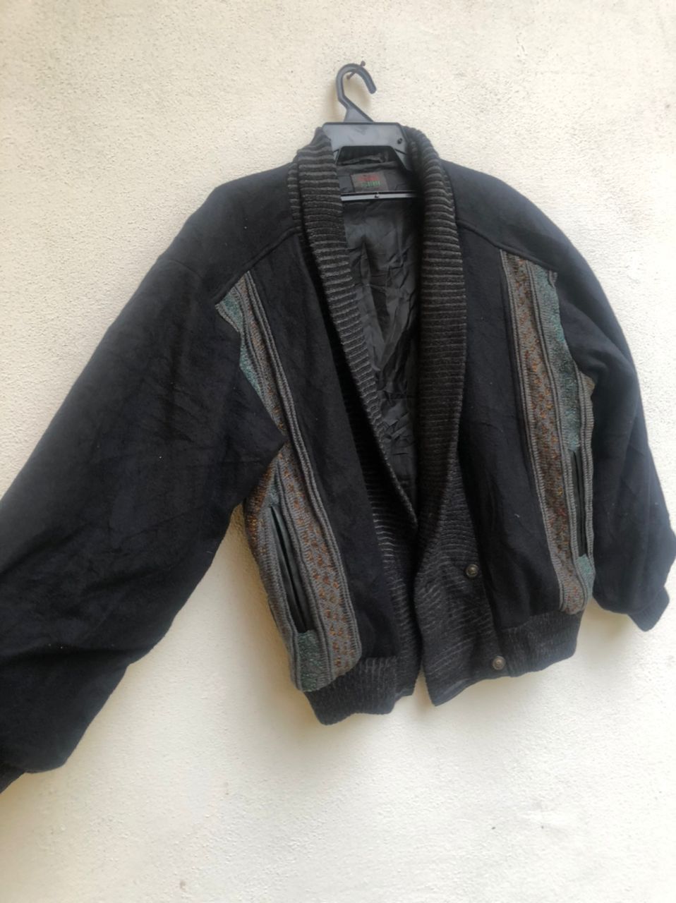 Japanese Brand × Vintage Vintage Bi Colman Japanese Designer Fashion Style Size US XL / EU 56 / 4 - 5 Thumbnail