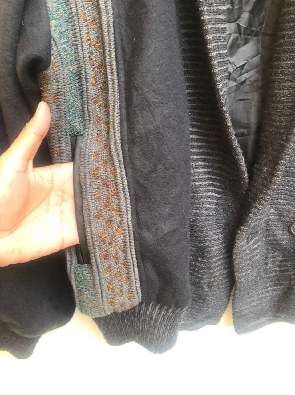 Japanese Brand × Vintage Vintage Bi Colman Japanese Designer Fashion Style Size US XL / EU 56 / 4 - 7 Thumbnail