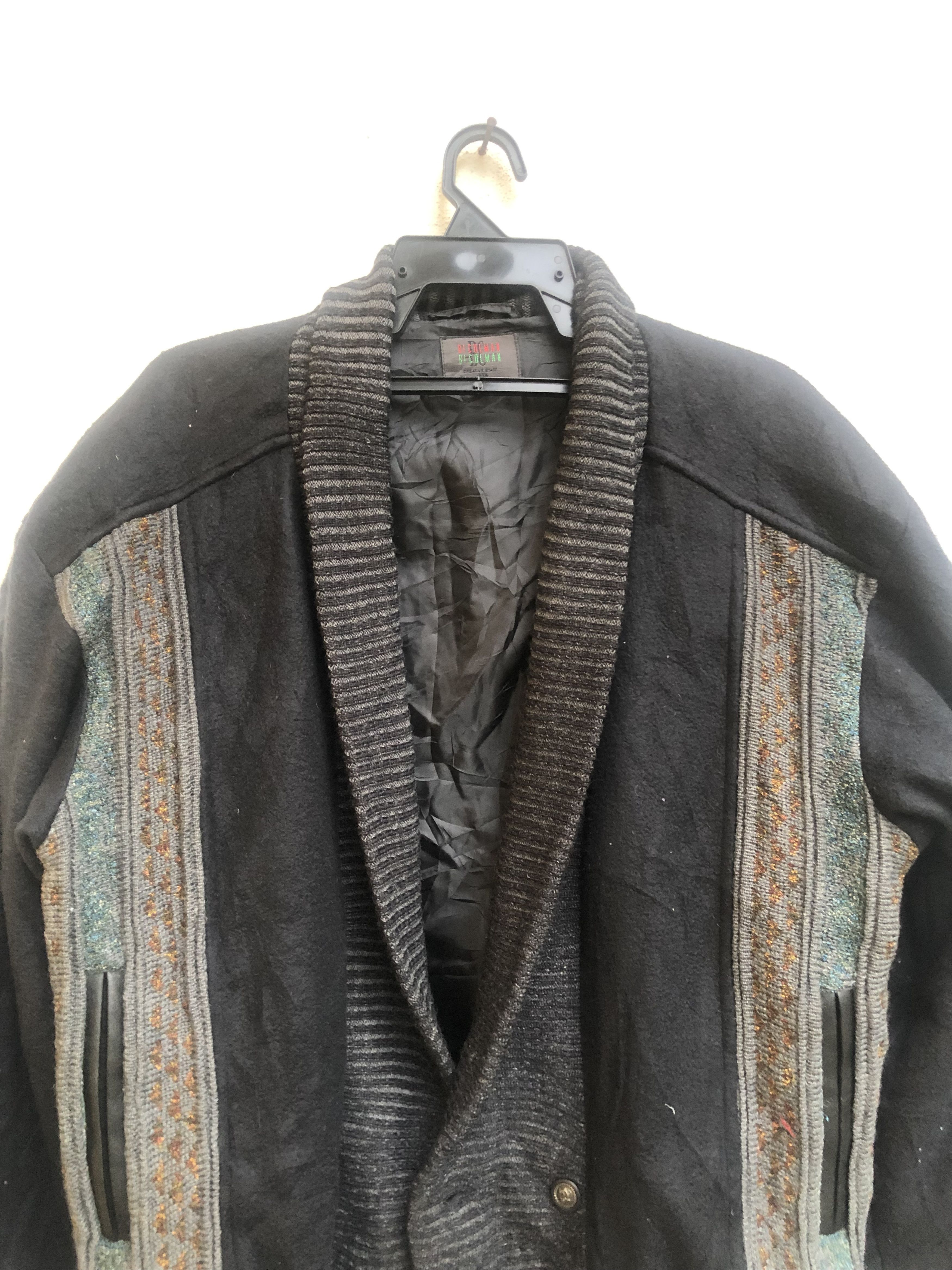 Japanese Brand × Vintage Vintage Bi Colman Japanese Designer Fashion Style Size US XL / EU 56 / 4 - 3 Thumbnail