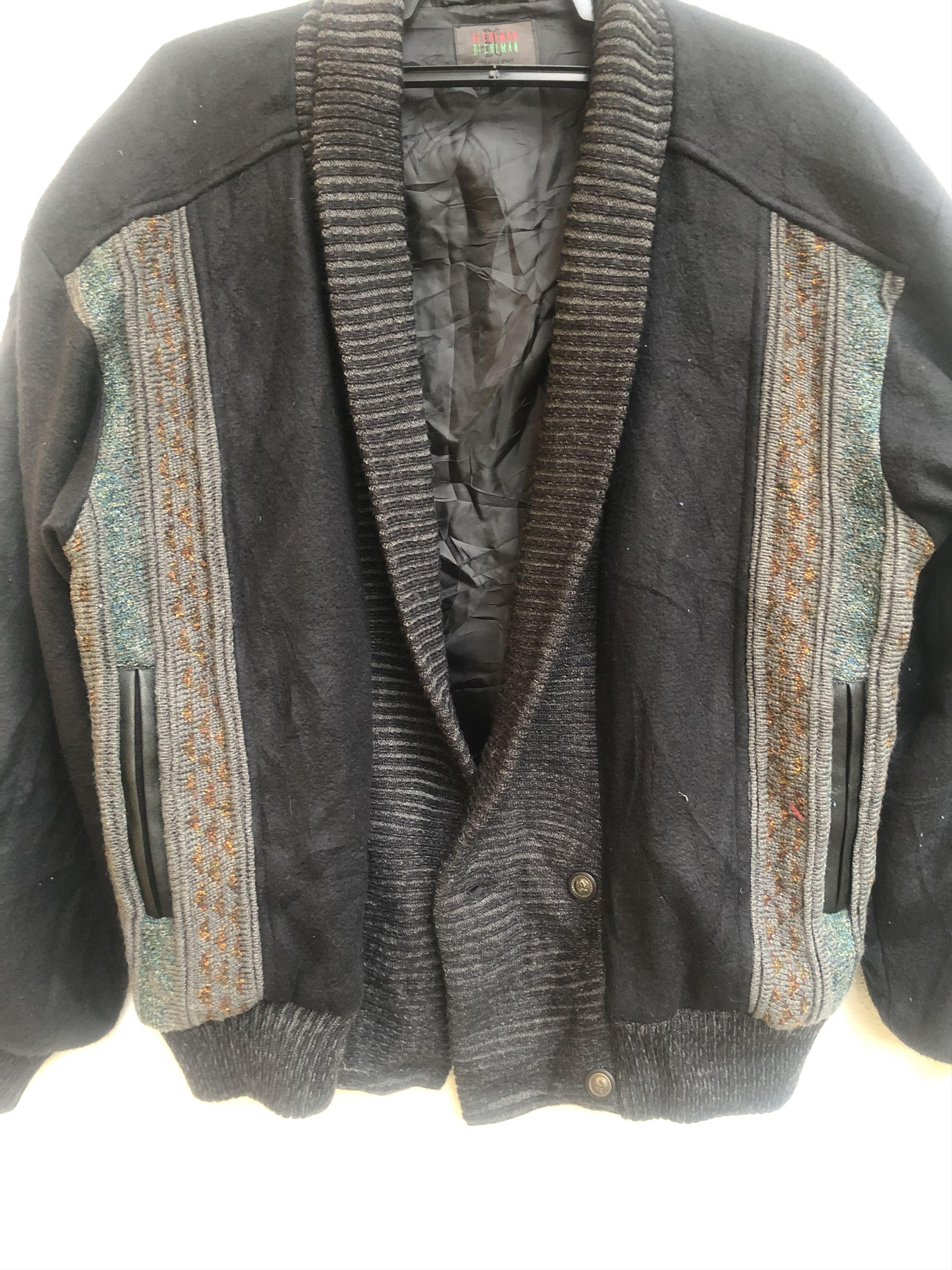 Japanese Brand × Vintage Vintage Bi Colman Japanese Designer Fashion Style Size US XL / EU 56 / 4 - 4 Thumbnail