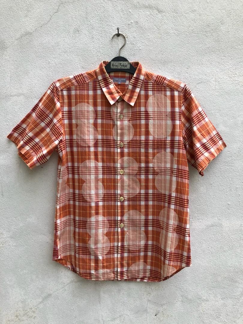 Comme des Garcons Homme Plus 2002 CDGH AD 2002 Made in Japan Button Shirt Size US M / EU 48-50 / 2 - 1 Thumbnail