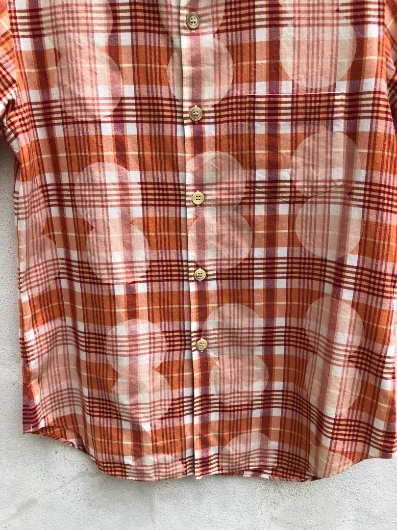 Comme des Garcons Homme Plus 2002 CDGH AD 2002 Made in Japan Button Shirt Size US M / EU 48-50 / 2 - 3 Thumbnail