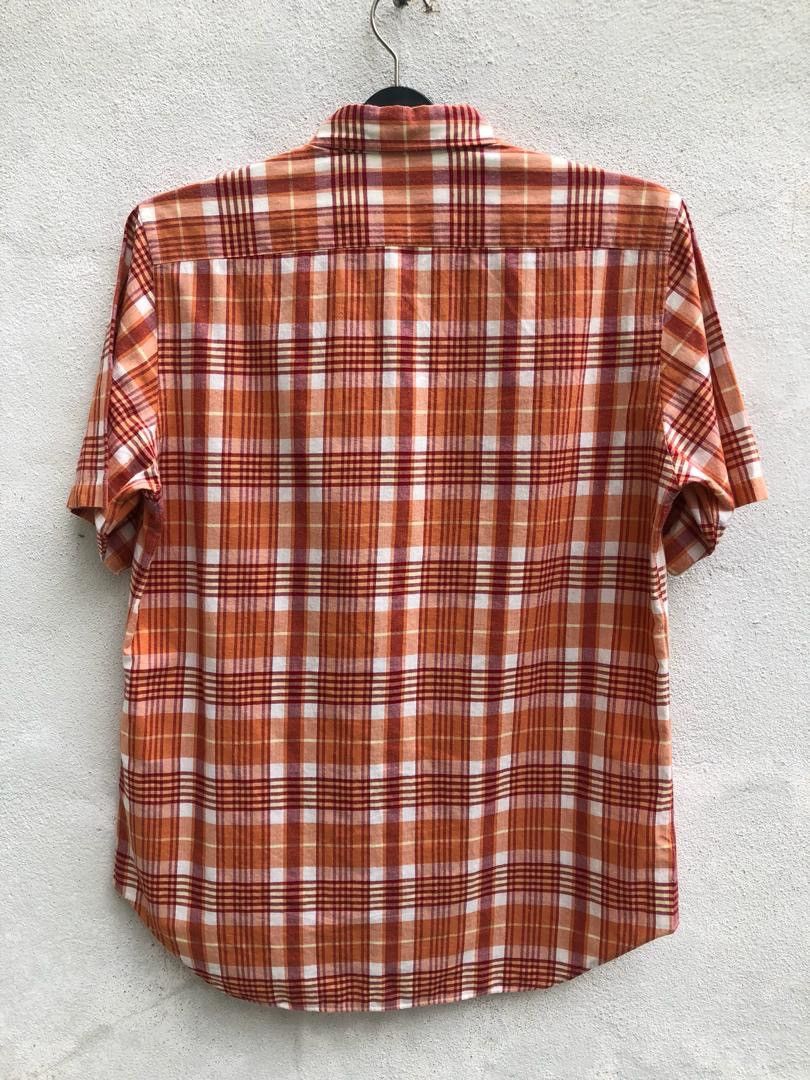 Comme des Garcons Homme Plus 2002 CDGH AD 2002 Made in Japan Button Shirt Size US M / EU 48-50 / 2 - 5 Thumbnail