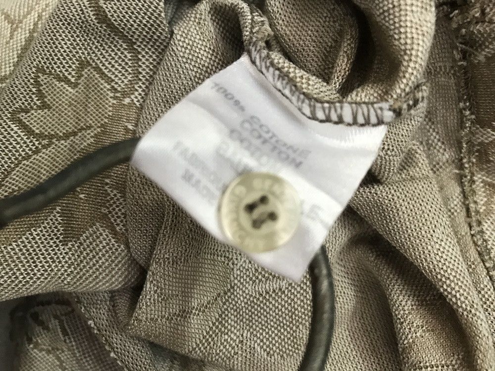 Givenchy Givenchy Paris Gentlemen Made in Italy Floral Polo Shirt Size US M / EU 48-50 / 2 - 10 Thumbnail