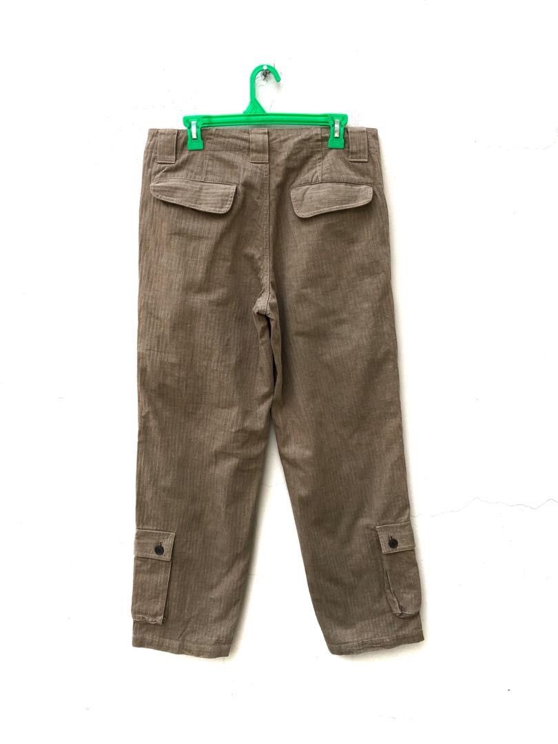 Full Count & Co. × Vintage Vintage Full Count Japan HBT Bondage Parachute Cargo Size US 32 / EU 48 - 7 Thumbnail