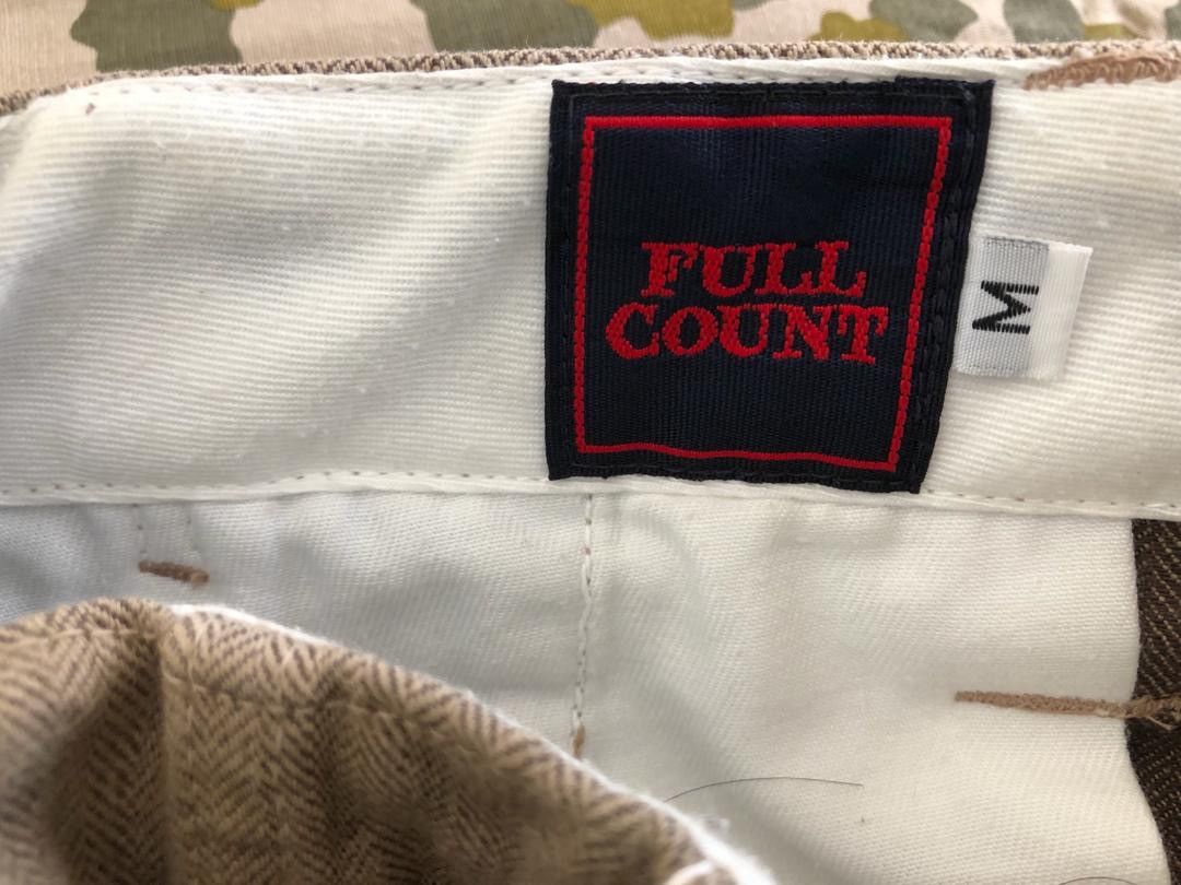 Full Count & Co. × Vintage Vintage Full Count Japan HBT Bondage Parachute Cargo Size US 32 / EU 48 - 14 Thumbnail