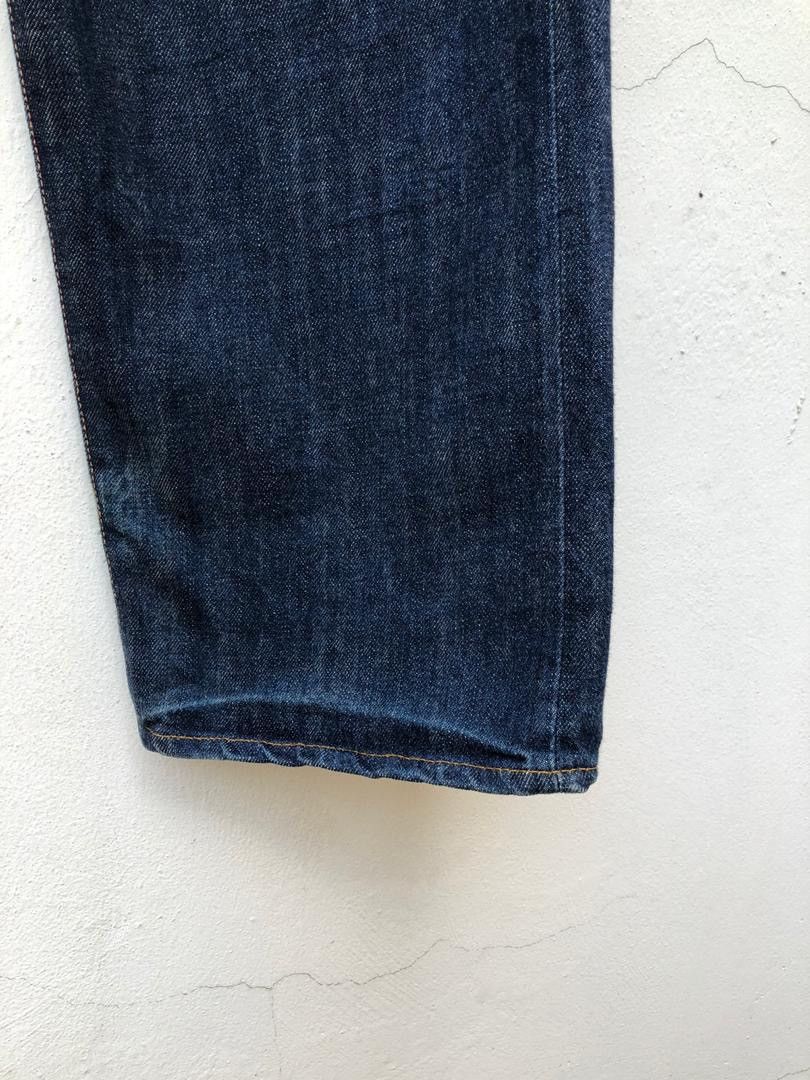 Evisu × Vintage Vintage 2001 Evisu Japan Selvedge Denim Jeans Size US 30 / EU 46 - 17 Thumbnail
