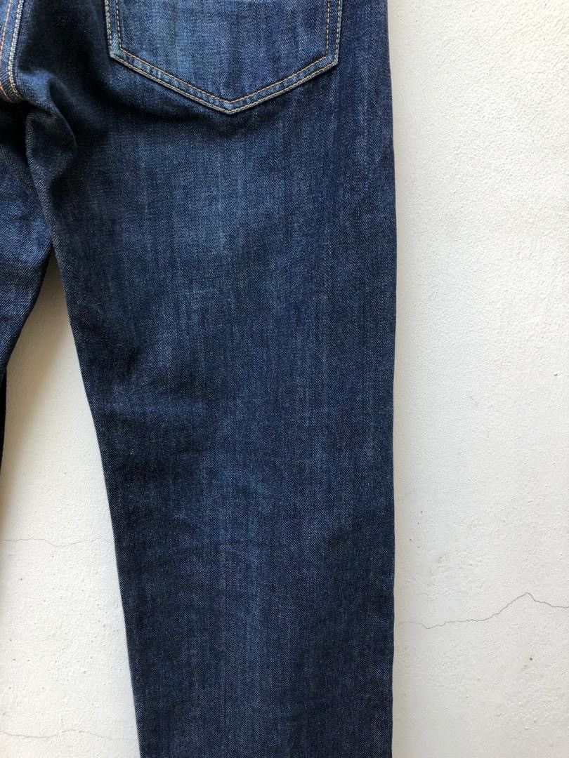 Evisu × Vintage Vintage 2001 Evisu Japan Selvedge Denim Jeans Size US 30 / EU 46 - 8 Thumbnail