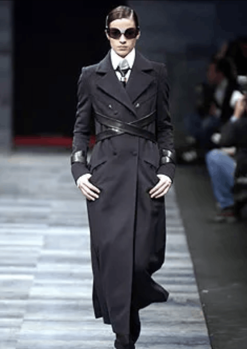 Karl Lagerfeld RUNWAY 2003 LAGERFELD GALLERY SUNGLASSES Size ONE SIZE - 7 Thumbnail