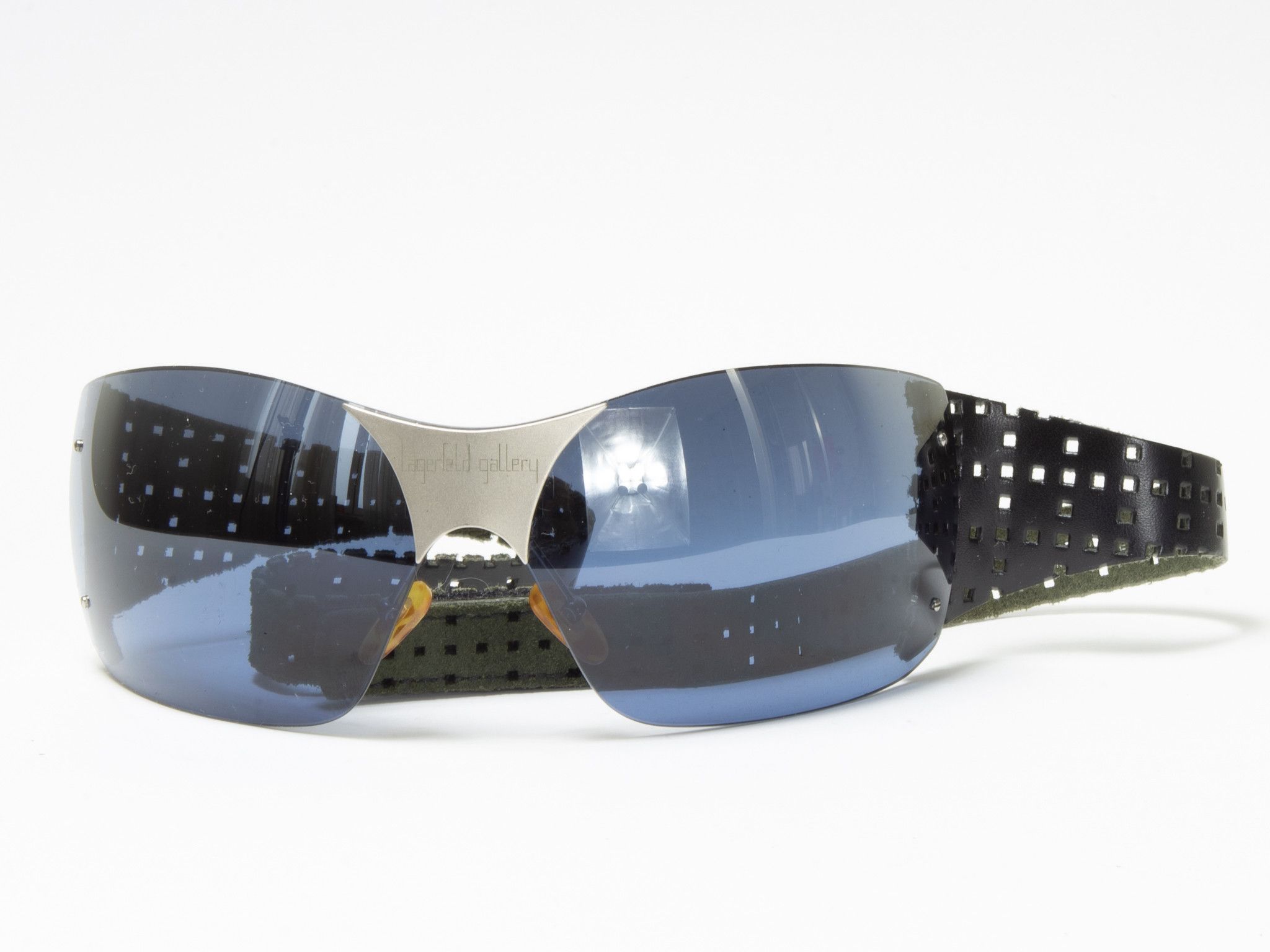 Karl Lagerfeld RUNWAY 2003 LAGERFELD GALLERY SUNGLASSES Size ONE SIZE - 2 Thumbnail