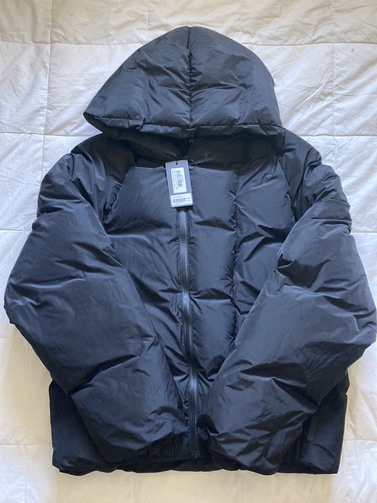 HYEIN SEO 変形ダウン Hyein Seo Heavy Fur Coat | Grailed