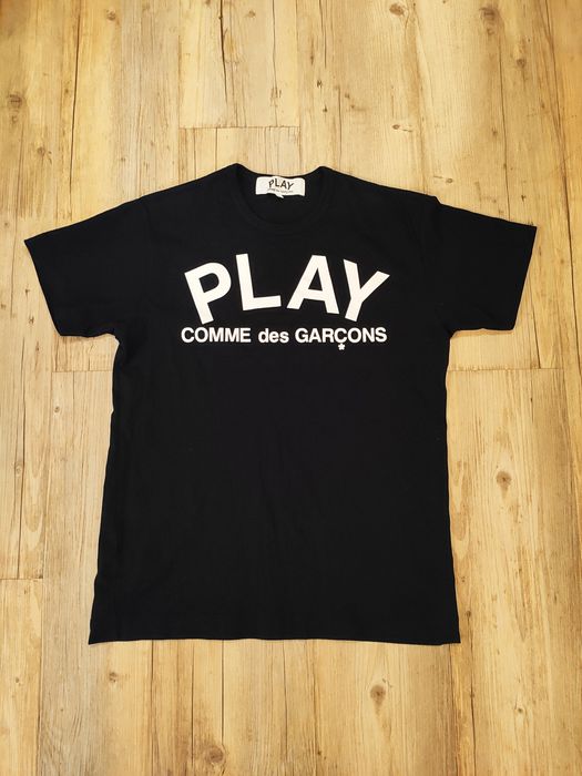 Comme des 2025 garcons play grailed