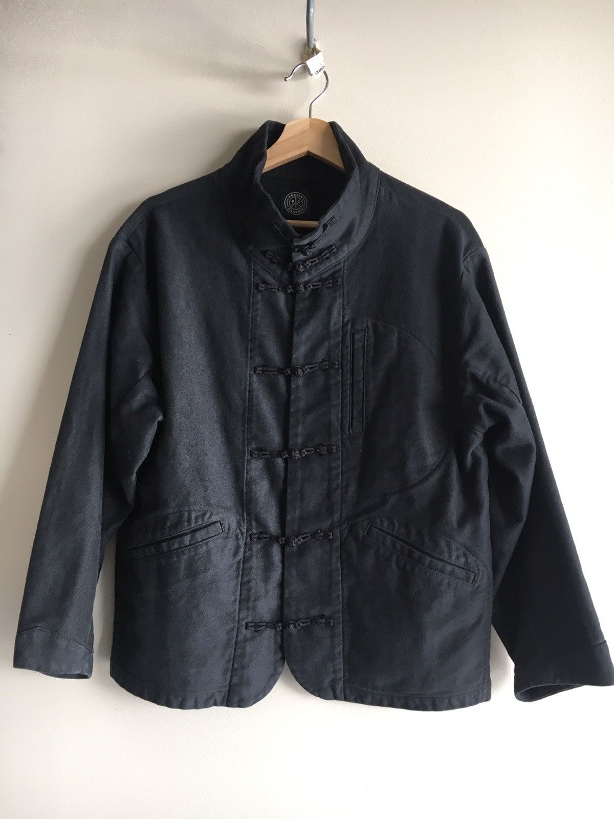 Japanese Brand Porter Classic “Chinese Jacket” (Size 1) | Grailed