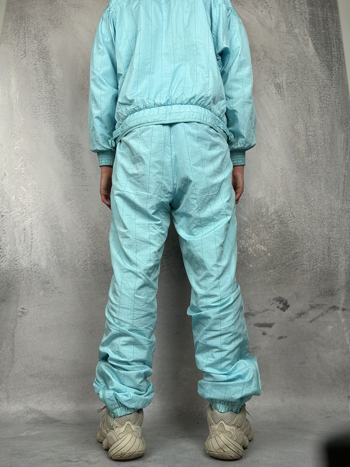 Adidas Vintage Adidas 90s Tracksuit Retro Rare Streetwear Size US M / EU 48-50 / 2 - 4 Thumbnail