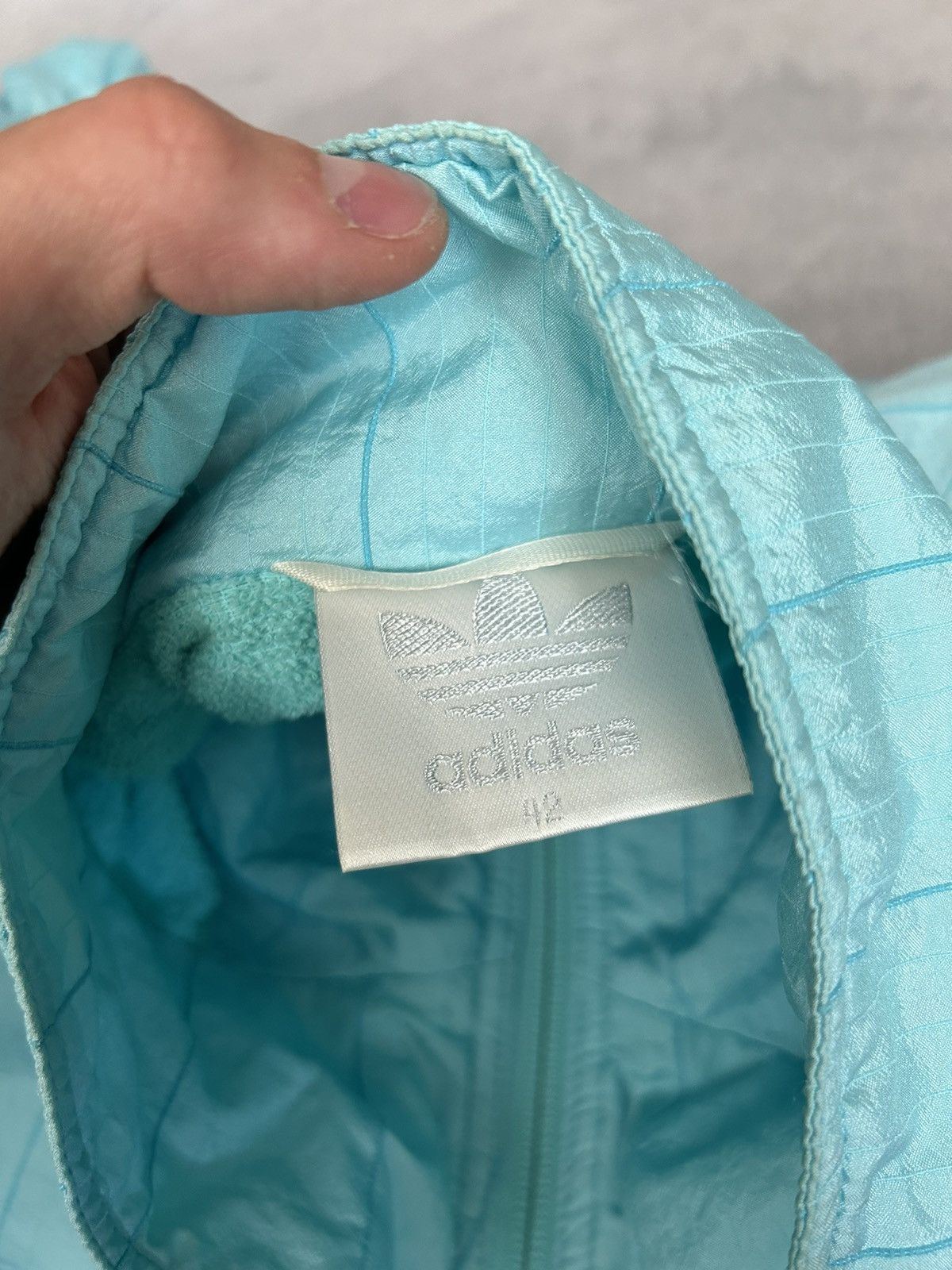Adidas Vintage Adidas 90s Tracksuit Retro Rare Streetwear Size US M / EU 48-50 / 2 - 5 Thumbnail