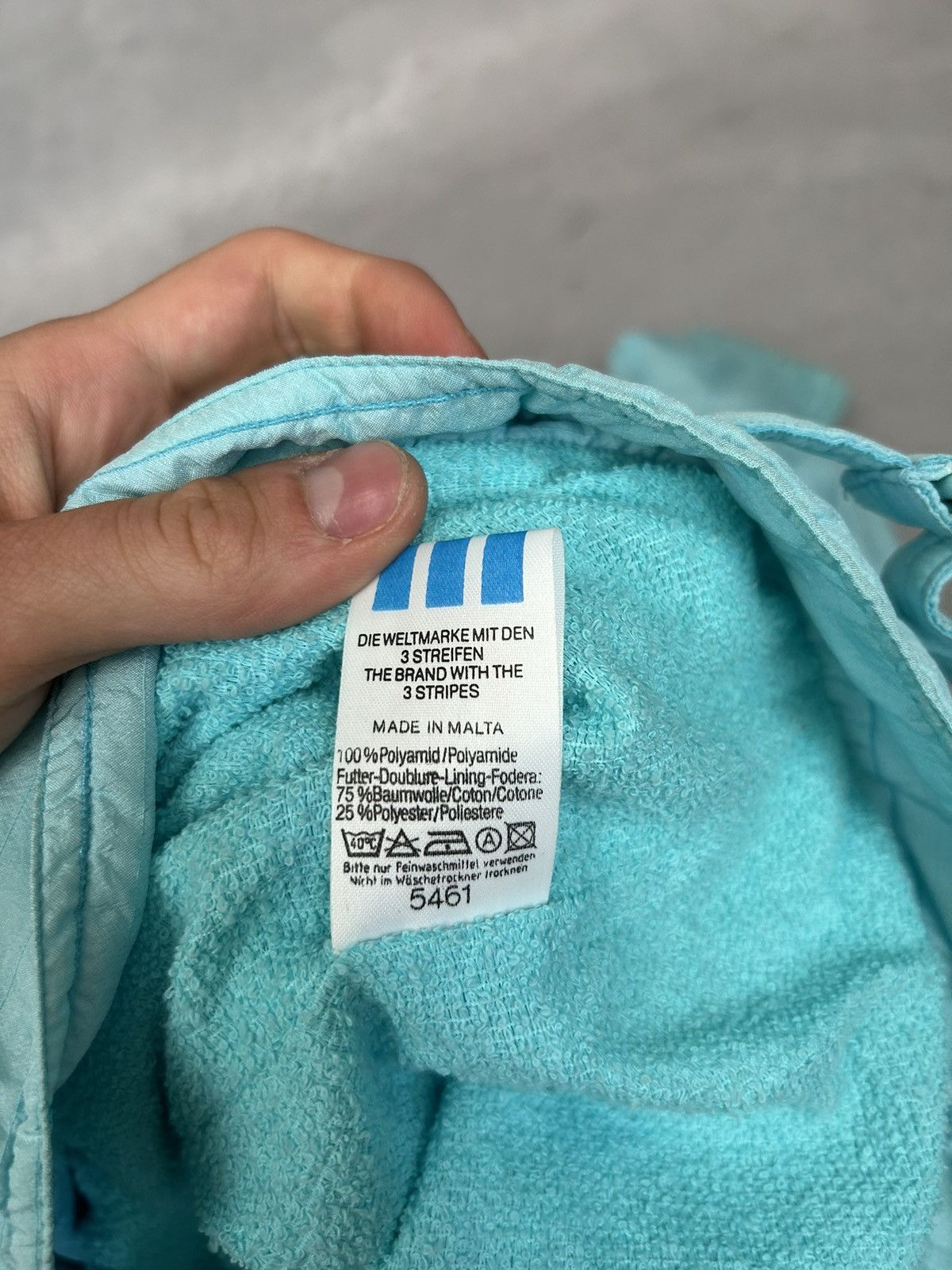 Adidas Vintage Adidas 90s Tracksuit Retro Rare Streetwear Size US M / EU 48-50 / 2 - 7 Thumbnail