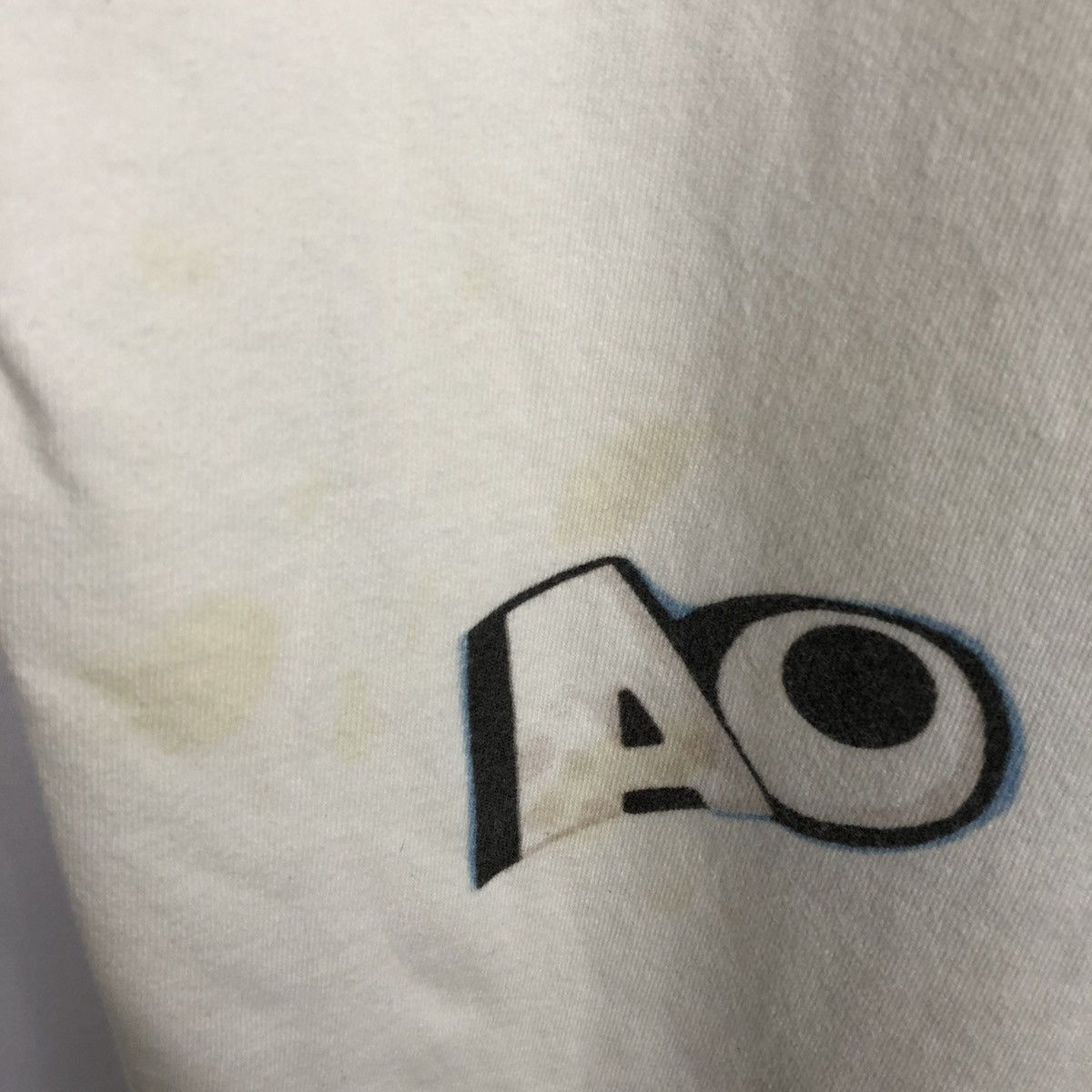 Anime × Vintage Rare Anime Ao Shigusawa Pop Character Promo Anniversary Tee Size US L / EU 52-54 / 3 - 9 Thumbnail