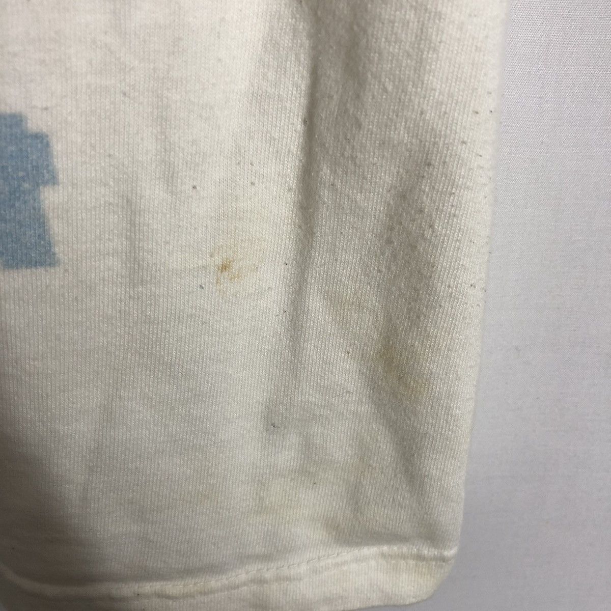 Anime × Vintage Rare Anime Ao Shigusawa Pop Character Promo Anniversary Tee Size US L / EU 52-54 / 3 - 12 Thumbnail