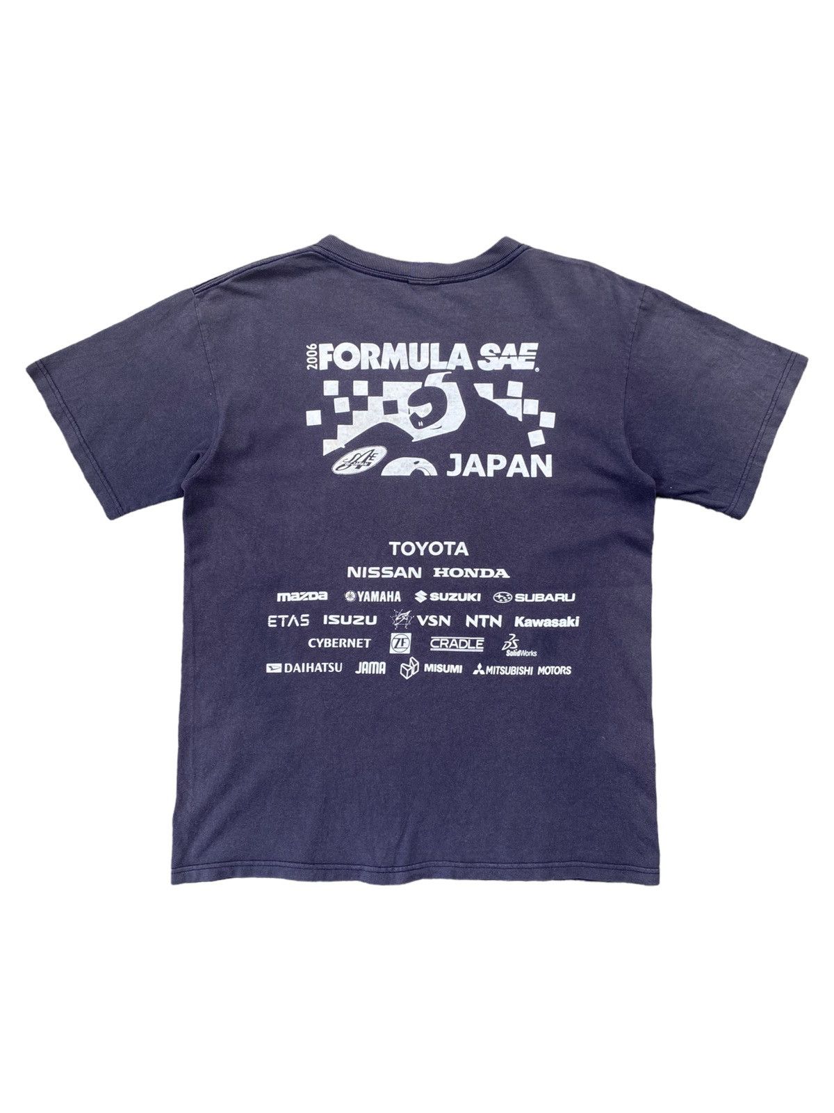 Sports Specialties × Vintage Vintage Formula Sae Japan Shirt. #A8 Size US M / EU 48-50 / 2 - 4 Thumbnail