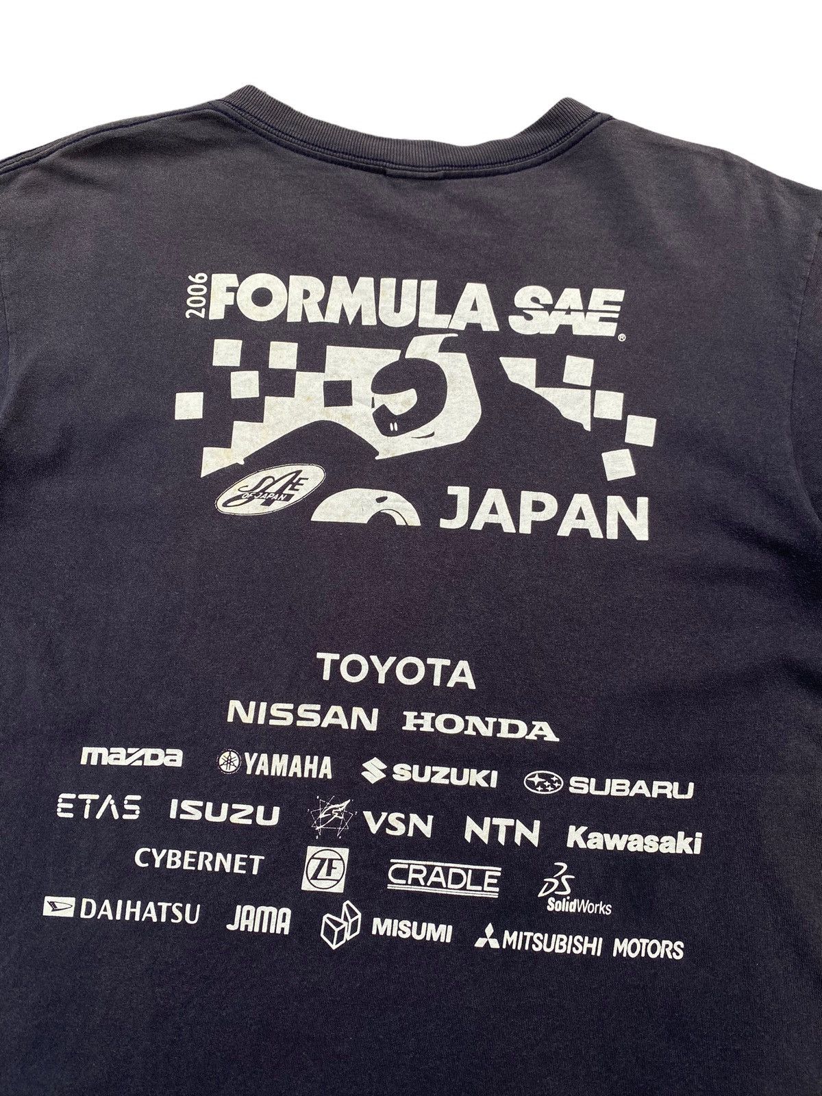 Sports Specialties × Vintage Vintage Formula Sae Japan Shirt. #A8 Size US M / EU 48-50 / 2 - 5 Thumbnail