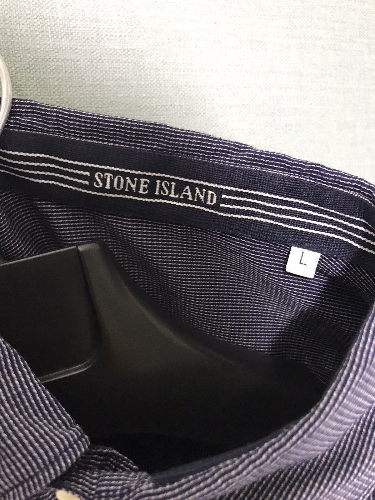 Stone Island stone island shirt Size US M / EU 48-50 / 2 - 8 Thumbnail