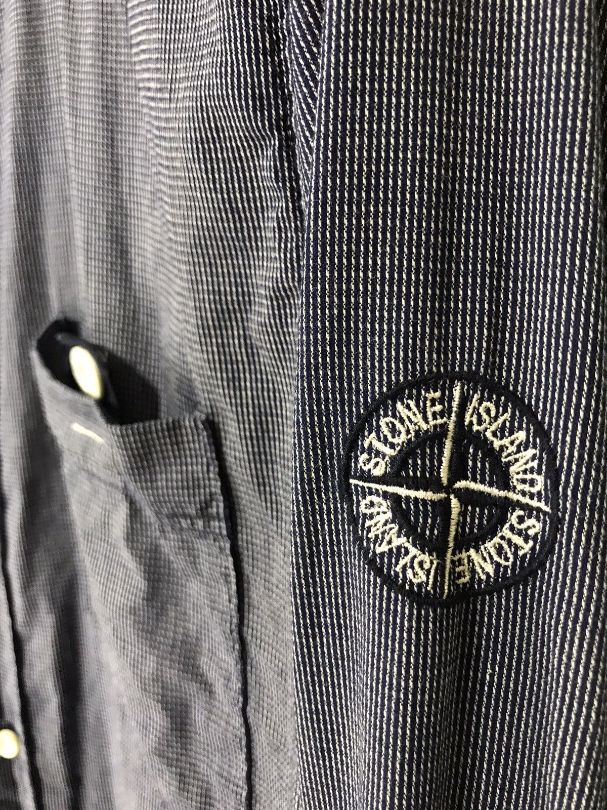 Stone Island stone island shirt Size US M / EU 48-50 / 2 - 6 Thumbnail