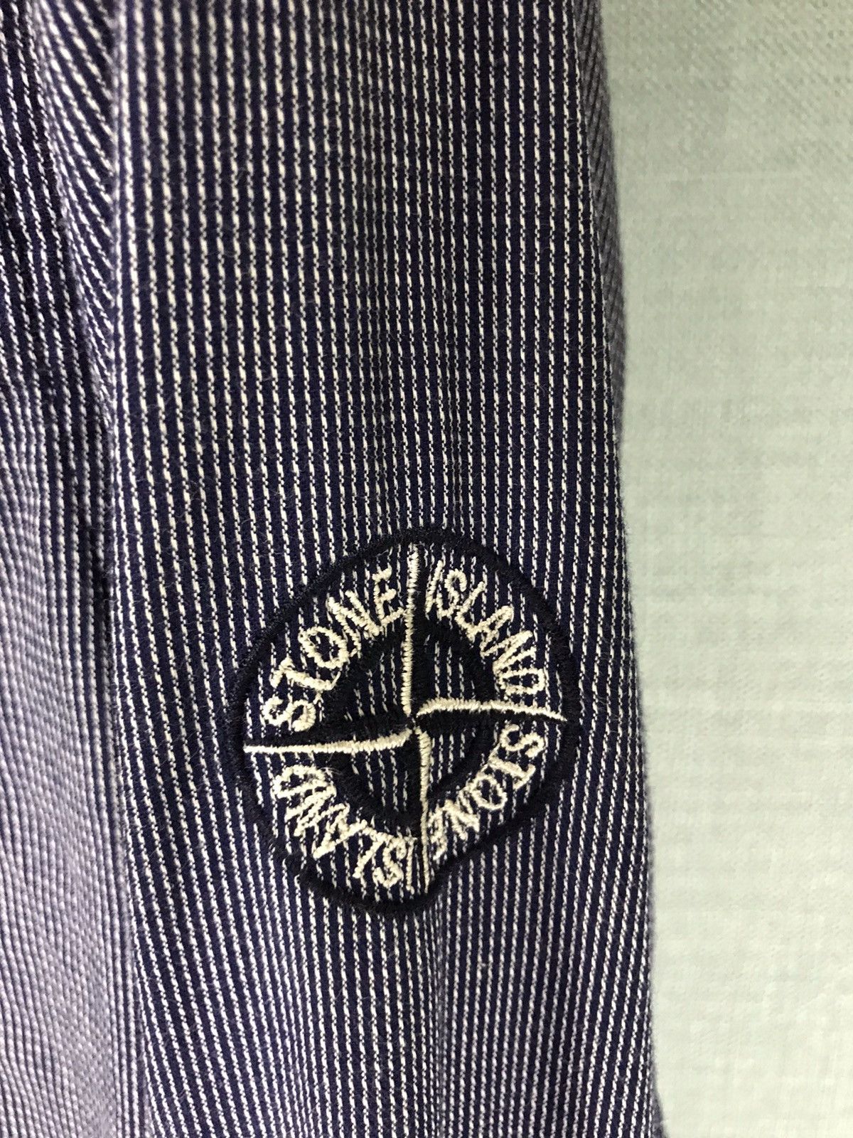 Stone Island stone island shirt Size US M / EU 48-50 / 2 - 5 Thumbnail